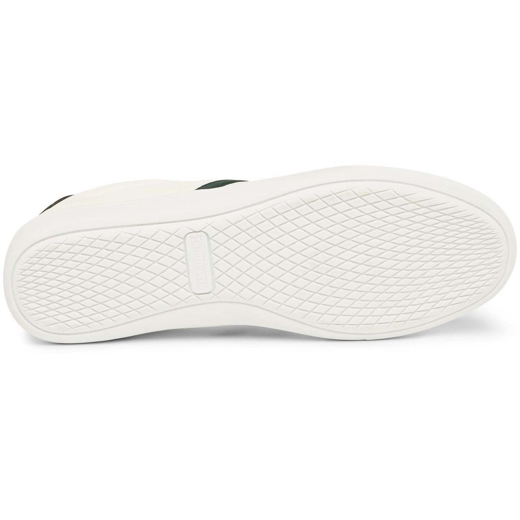 Lambretta Vulkan Lace-Up Low Top Court Sneakers