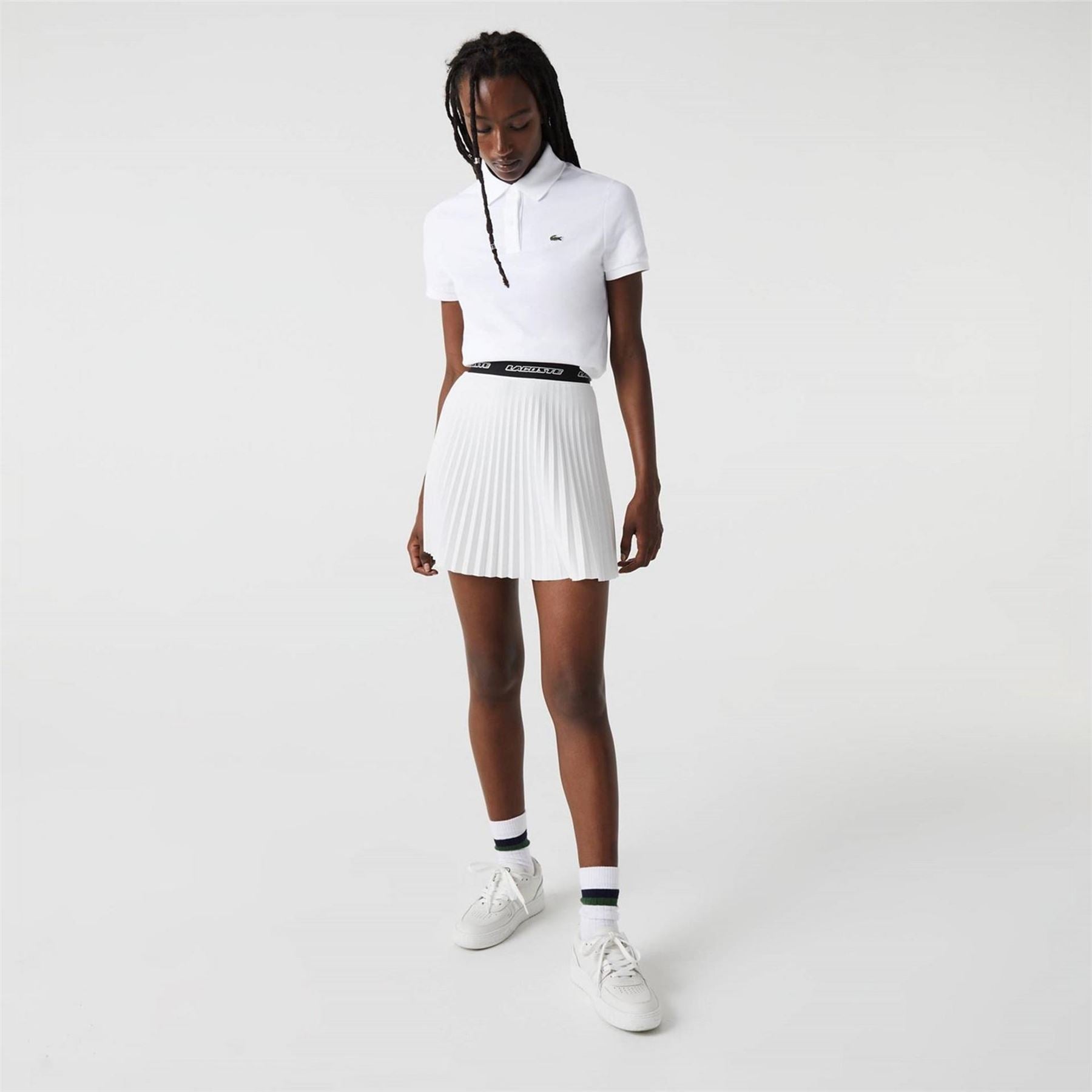 Lacoste Sleeve Polo Shirt
