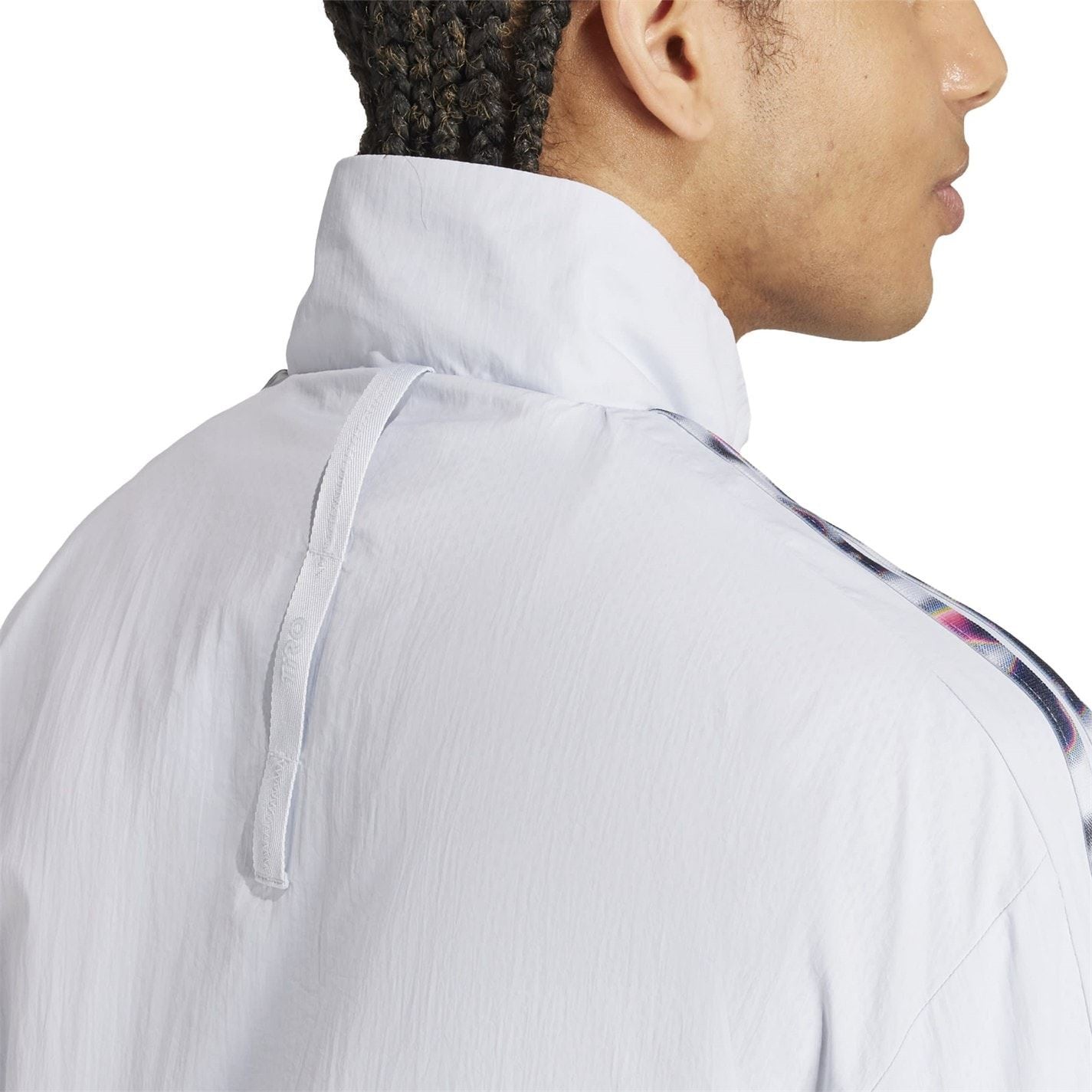 adidas Mens Pride Tiro Track Top