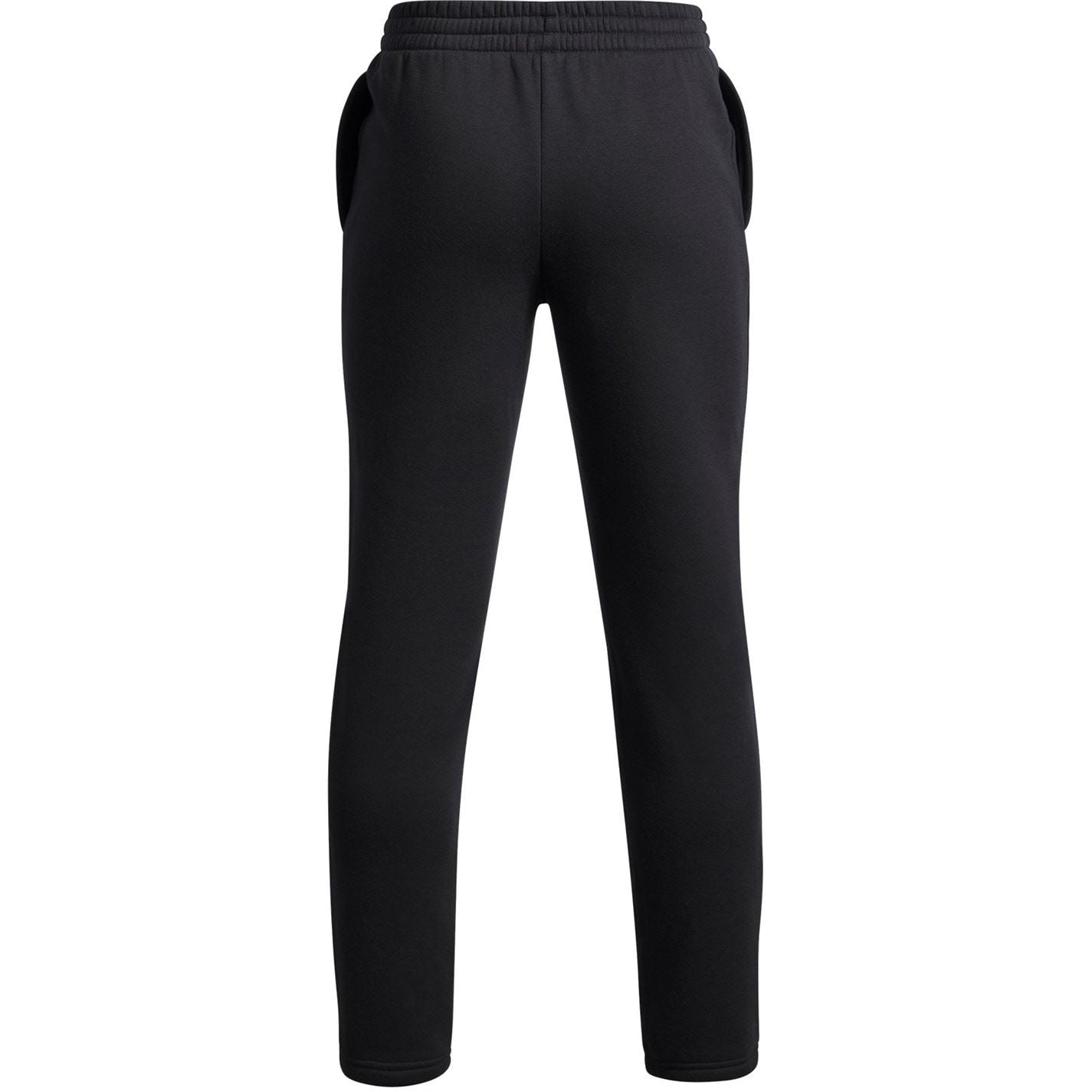 Under Armour UA Rival Solid Patterned Slim Joggers