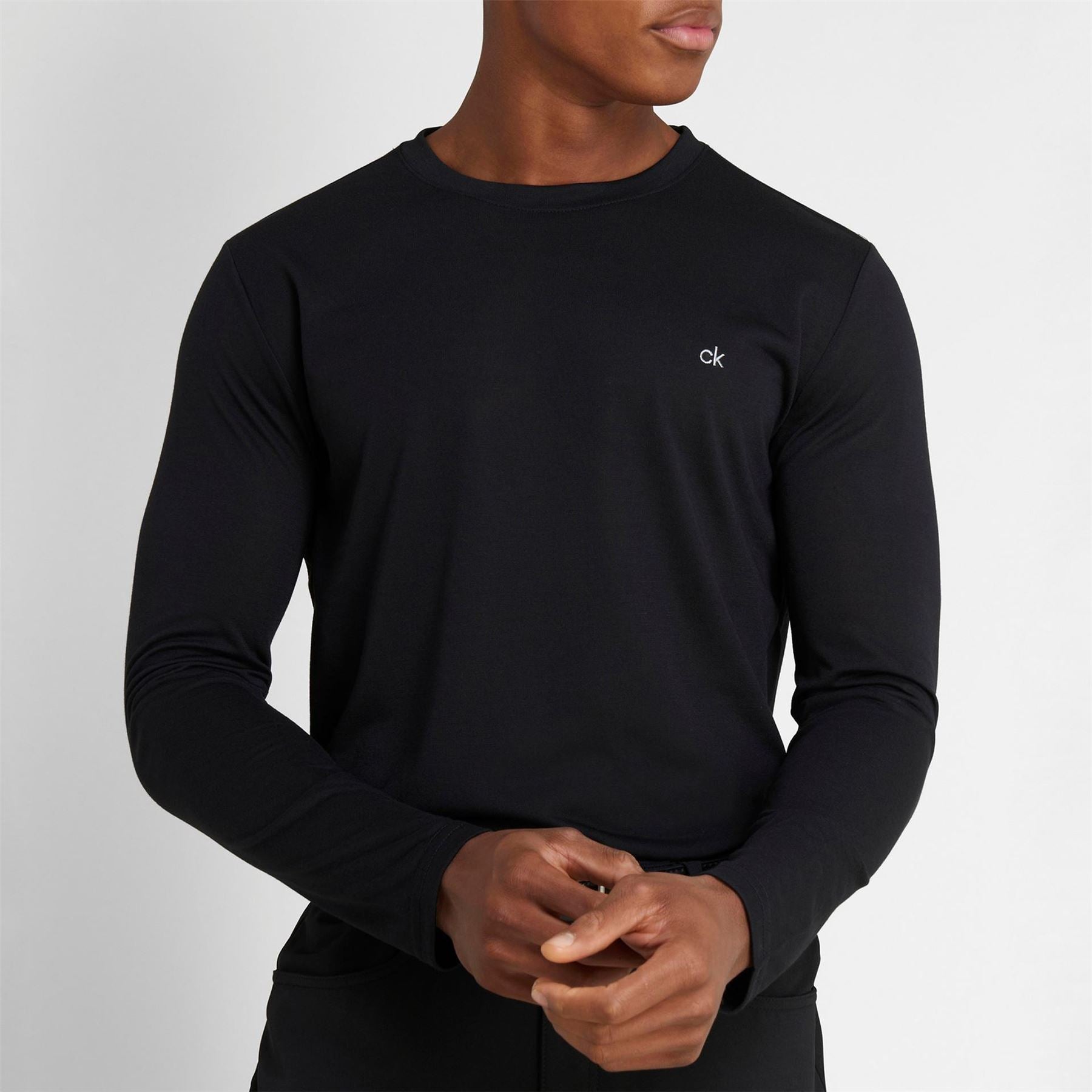 Calvin Klein Golf Long Sleeve T-Shirt