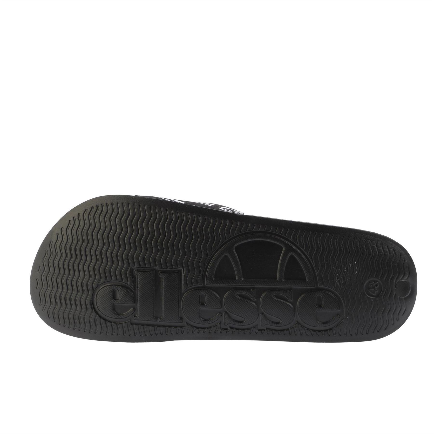 Ellesse Morgans All Over Logo Slides