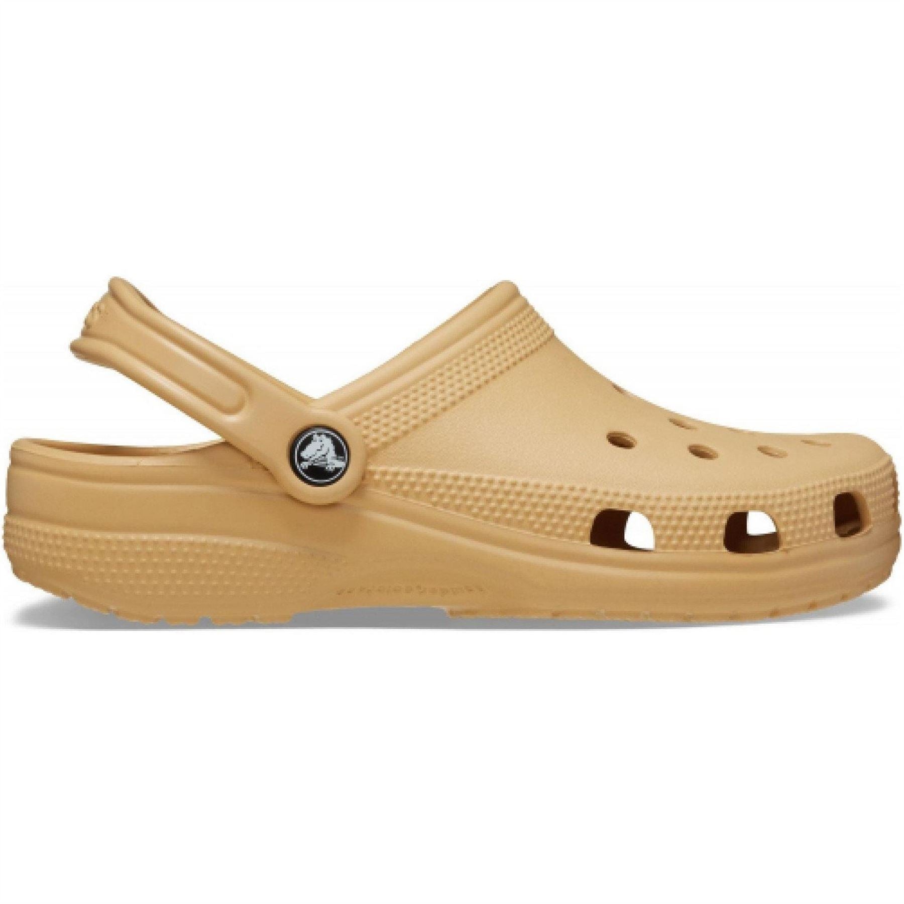 Crocs Classic Cel Shuv Clogs with Crocodile Print