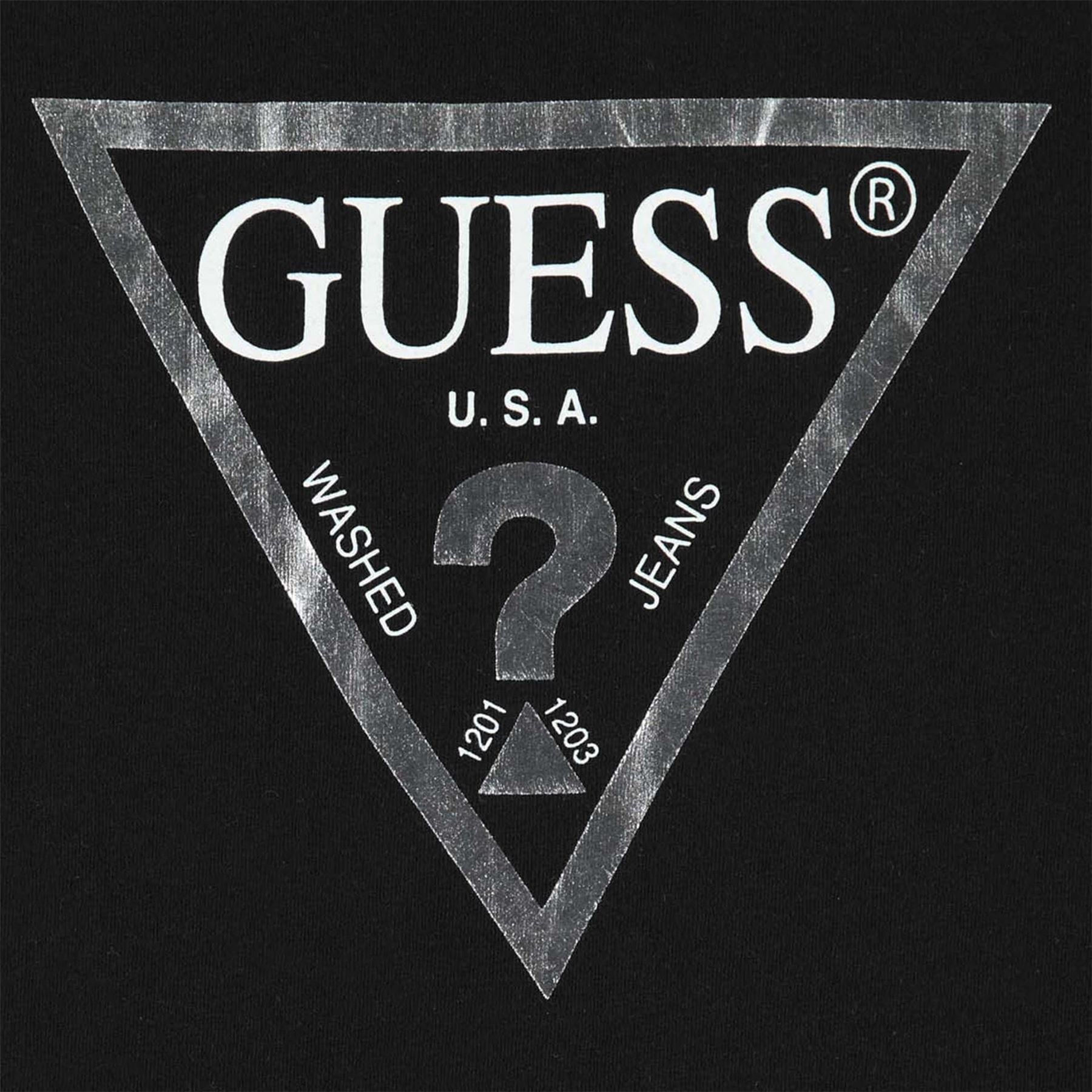 Guess Core Logo T-Shirt