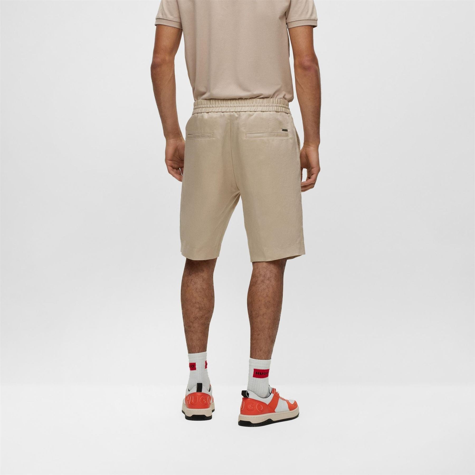 Hugo Tailored Shorts