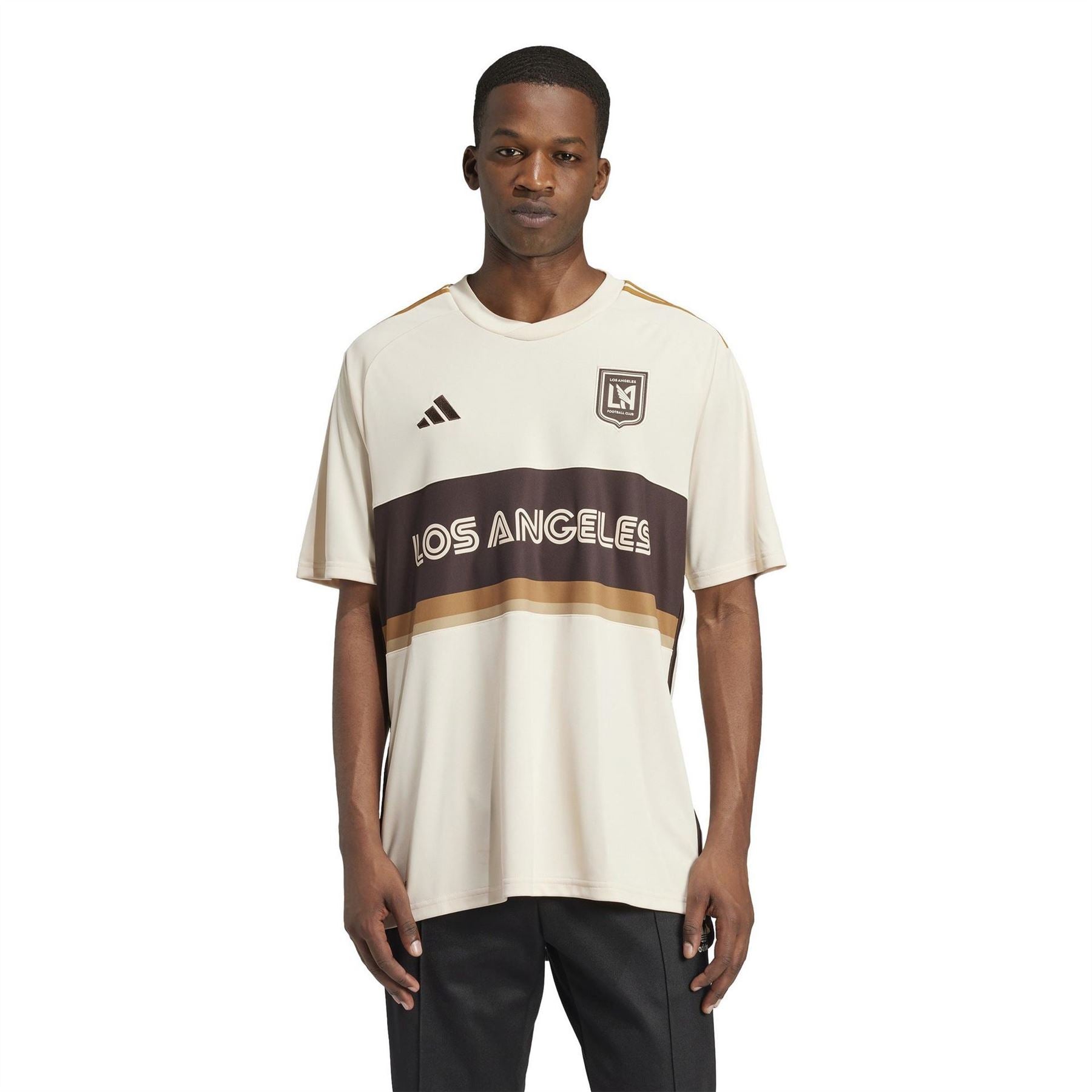 adidas Los Angeles Third Shirt 2024 2025 Adults