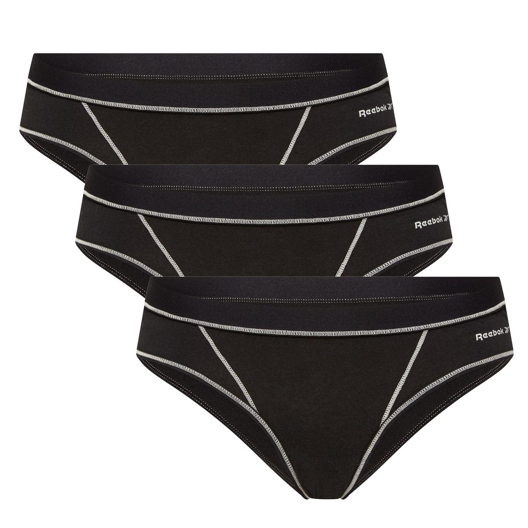 Reebok 2 Pack Briefs Austine