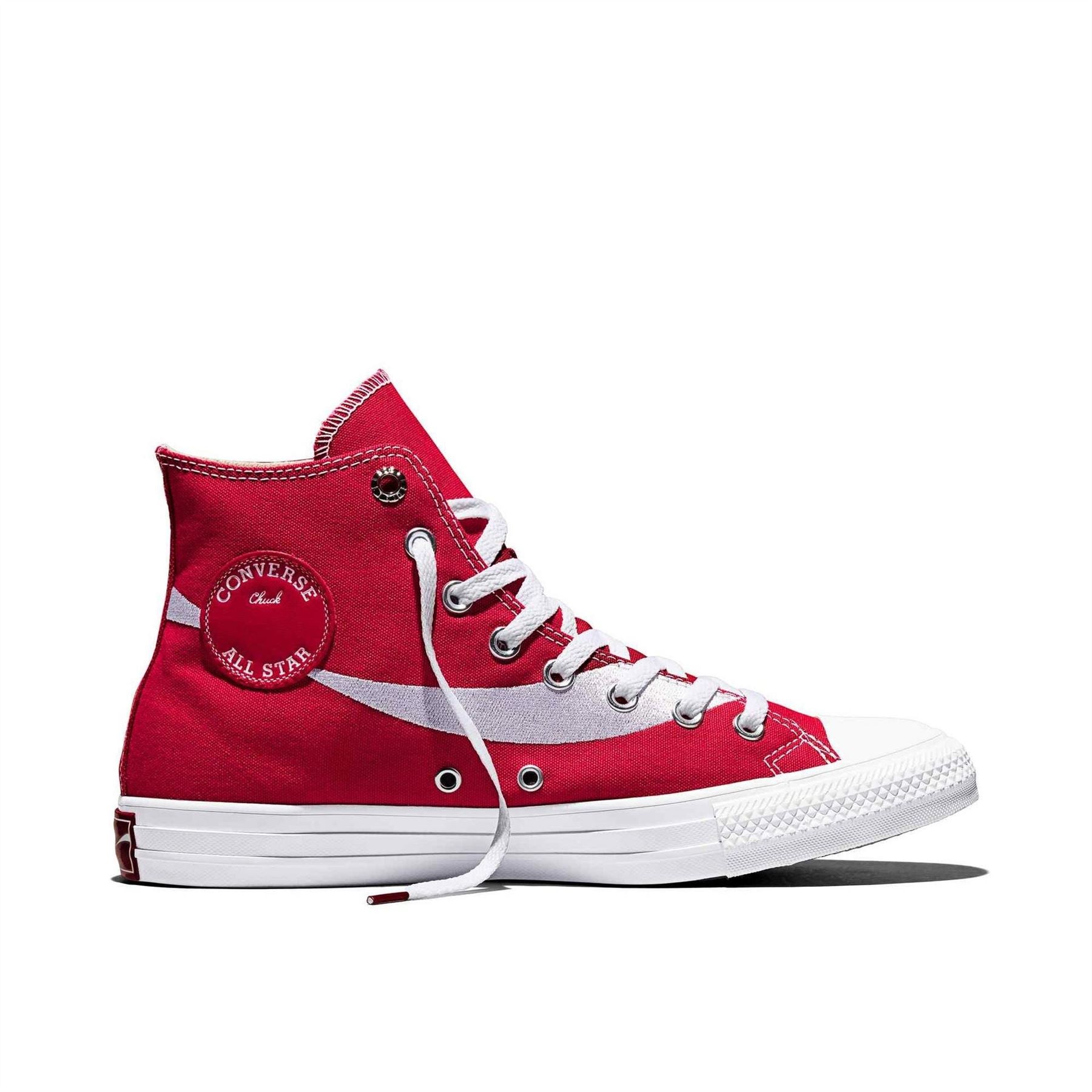 Converse Adults Chuck Taylor All Star Canvasas High Top Trainers