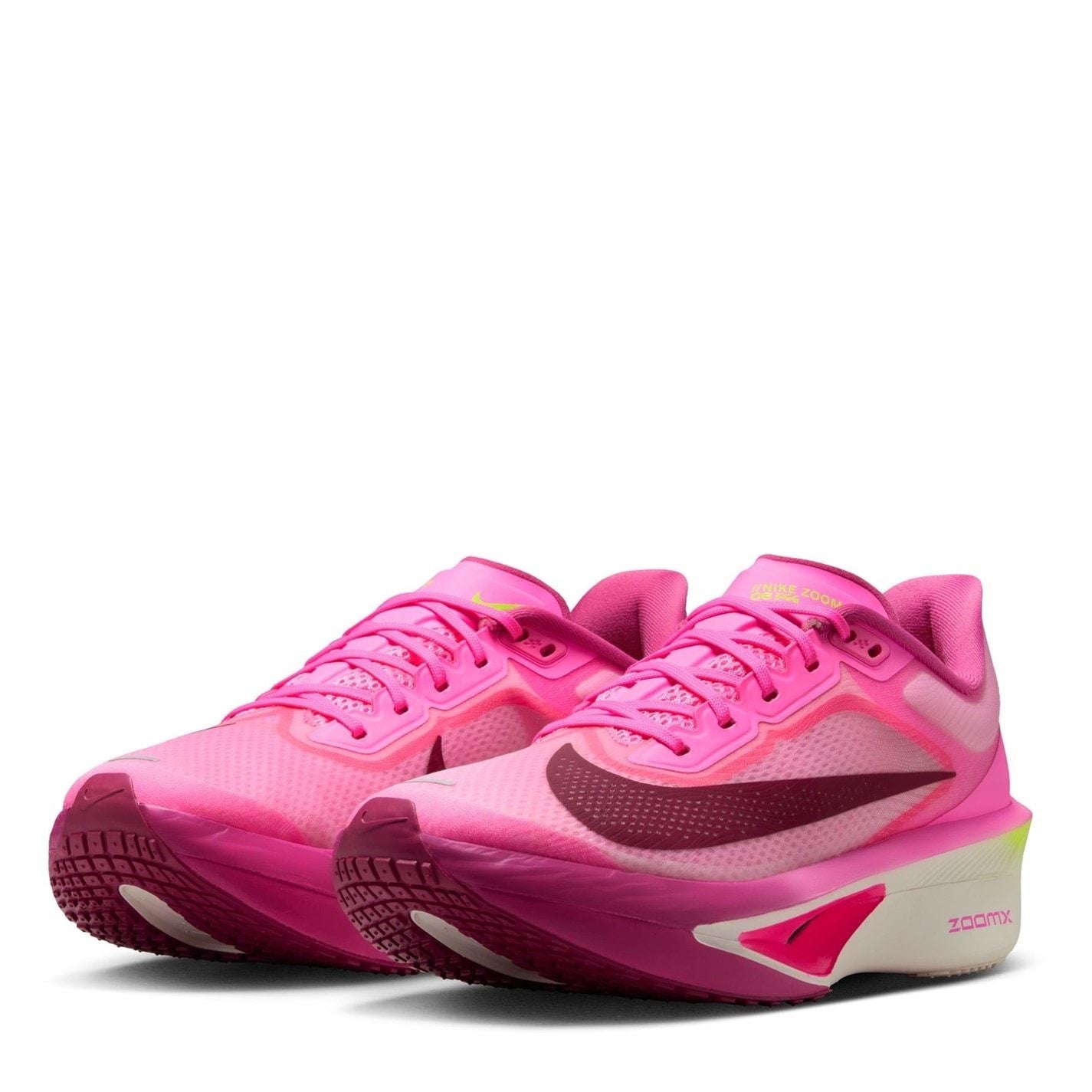 Nike Womens Zoom Fly 6 Road Running Shoes