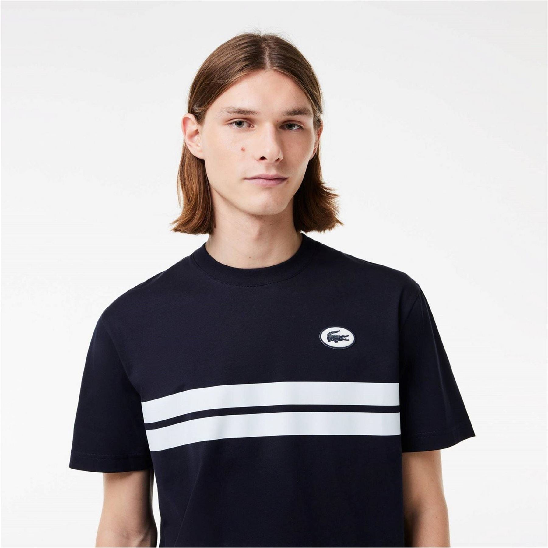 Lacoste Print T-Shirt