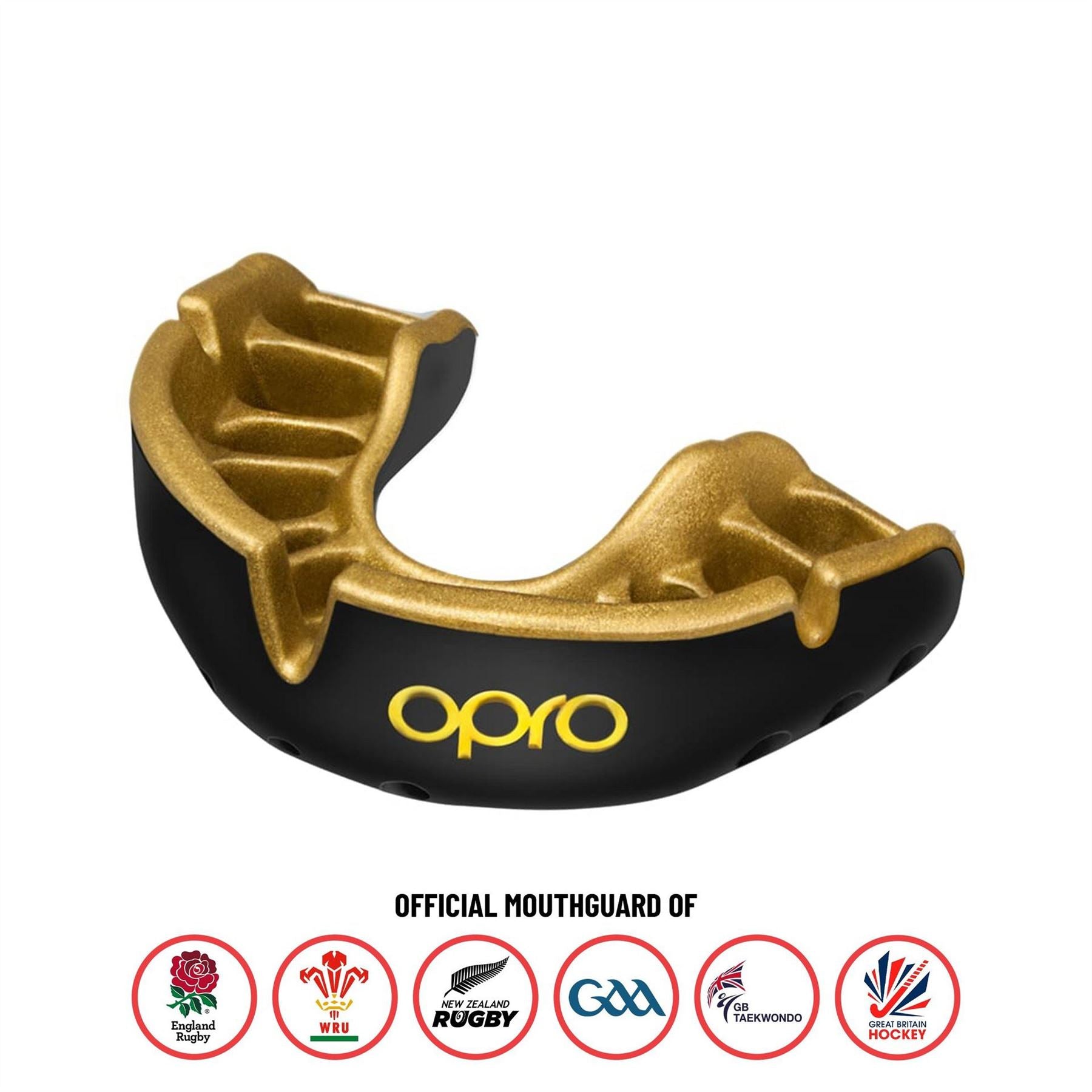 Opro Gold Mouthguard