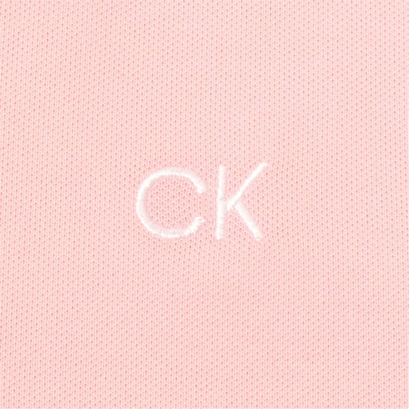 Calvin Klein Golf Regular Fit Short Sleeve Polo Shirt