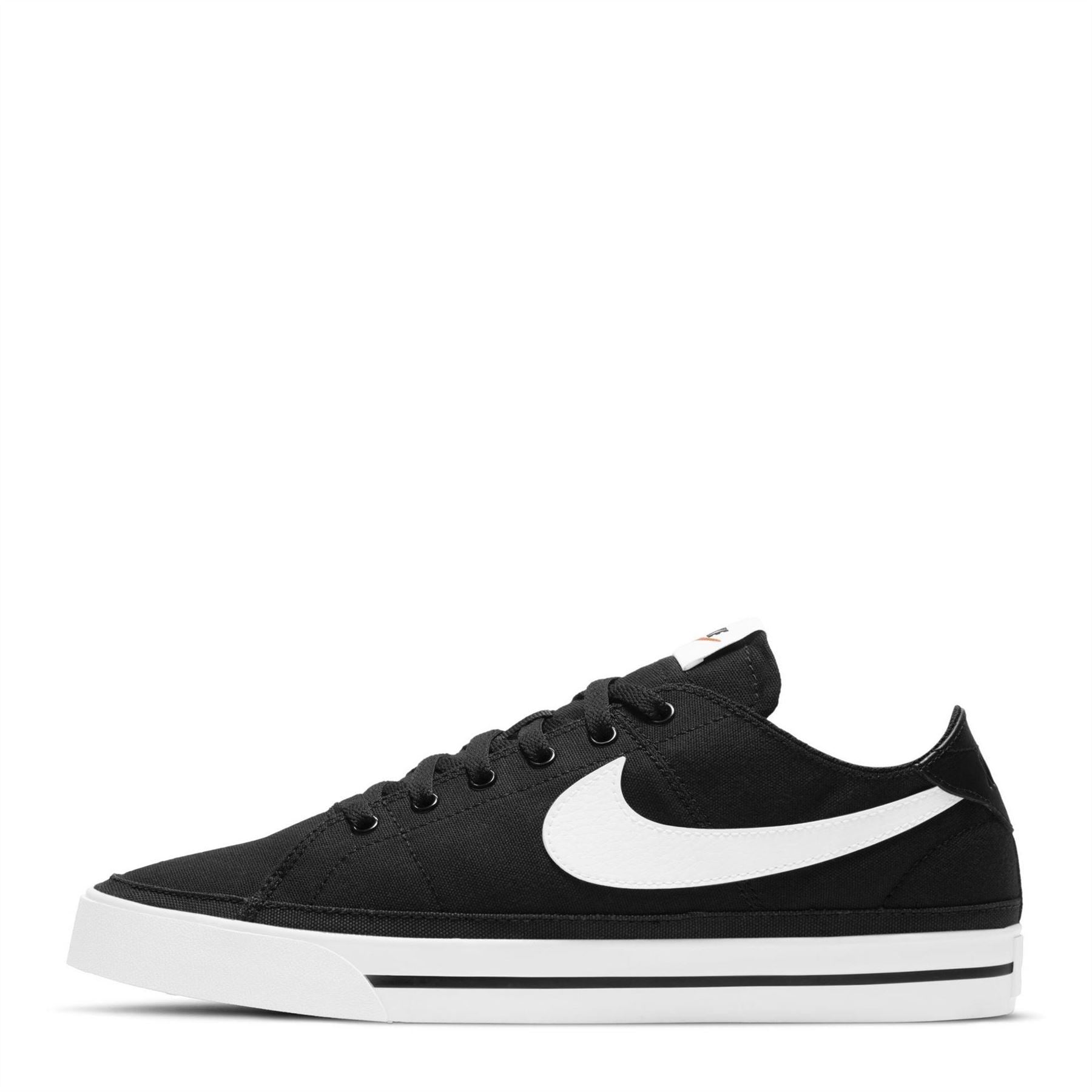 Nike Court Legacy Low Top Canvas Shoes