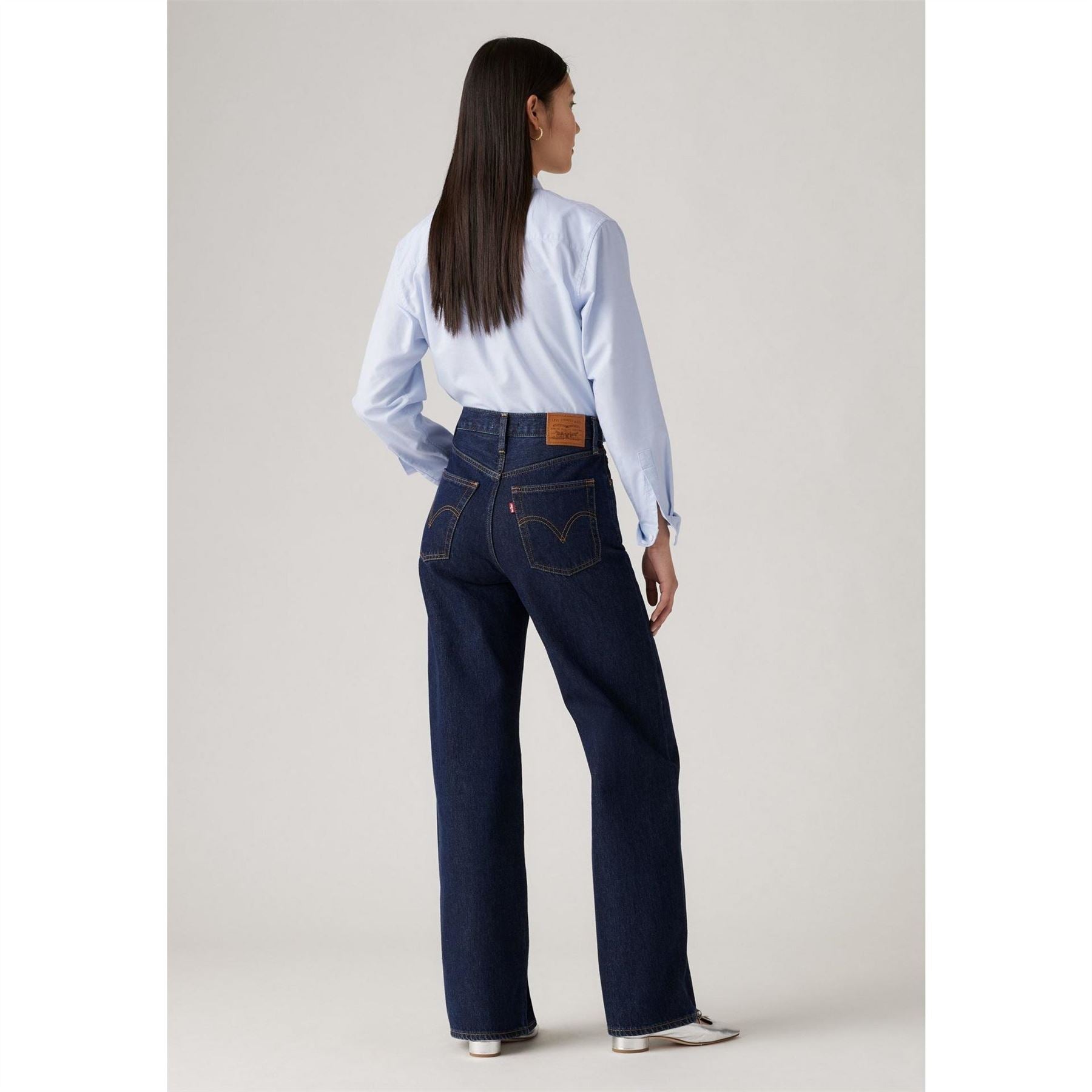 Levis Wide Jeans