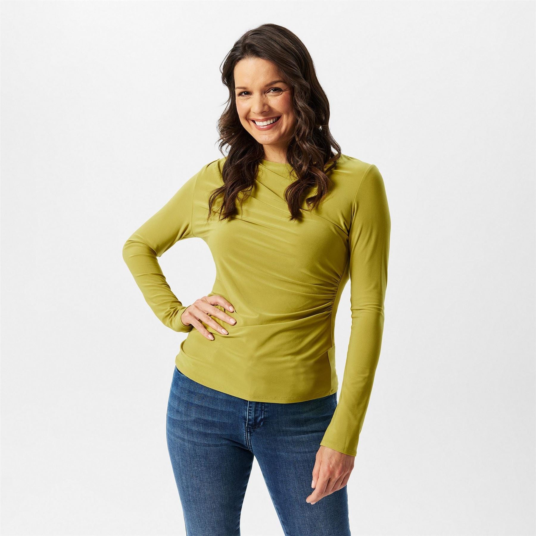 Biba Detail Blouse