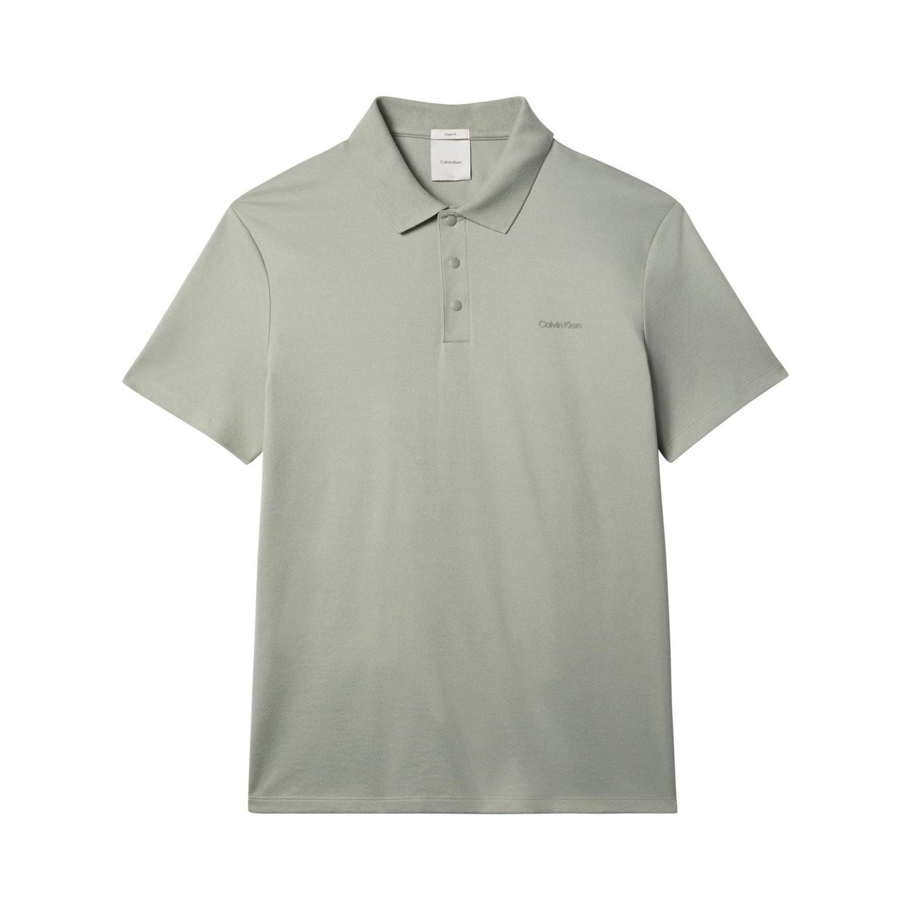 Calvin Klein Short Sleeve Polo Shirt