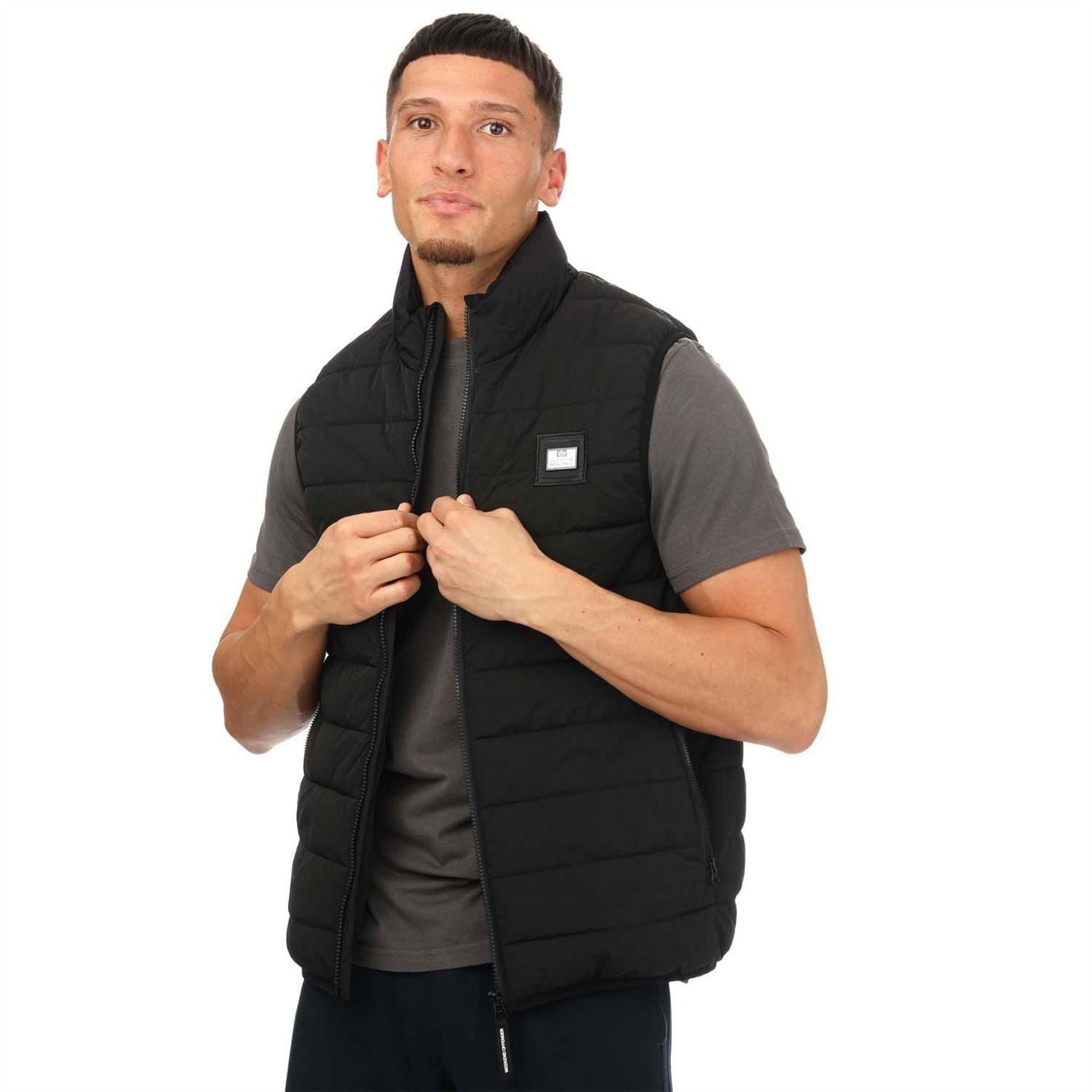Weekend Offender Jasper Padded Gilet