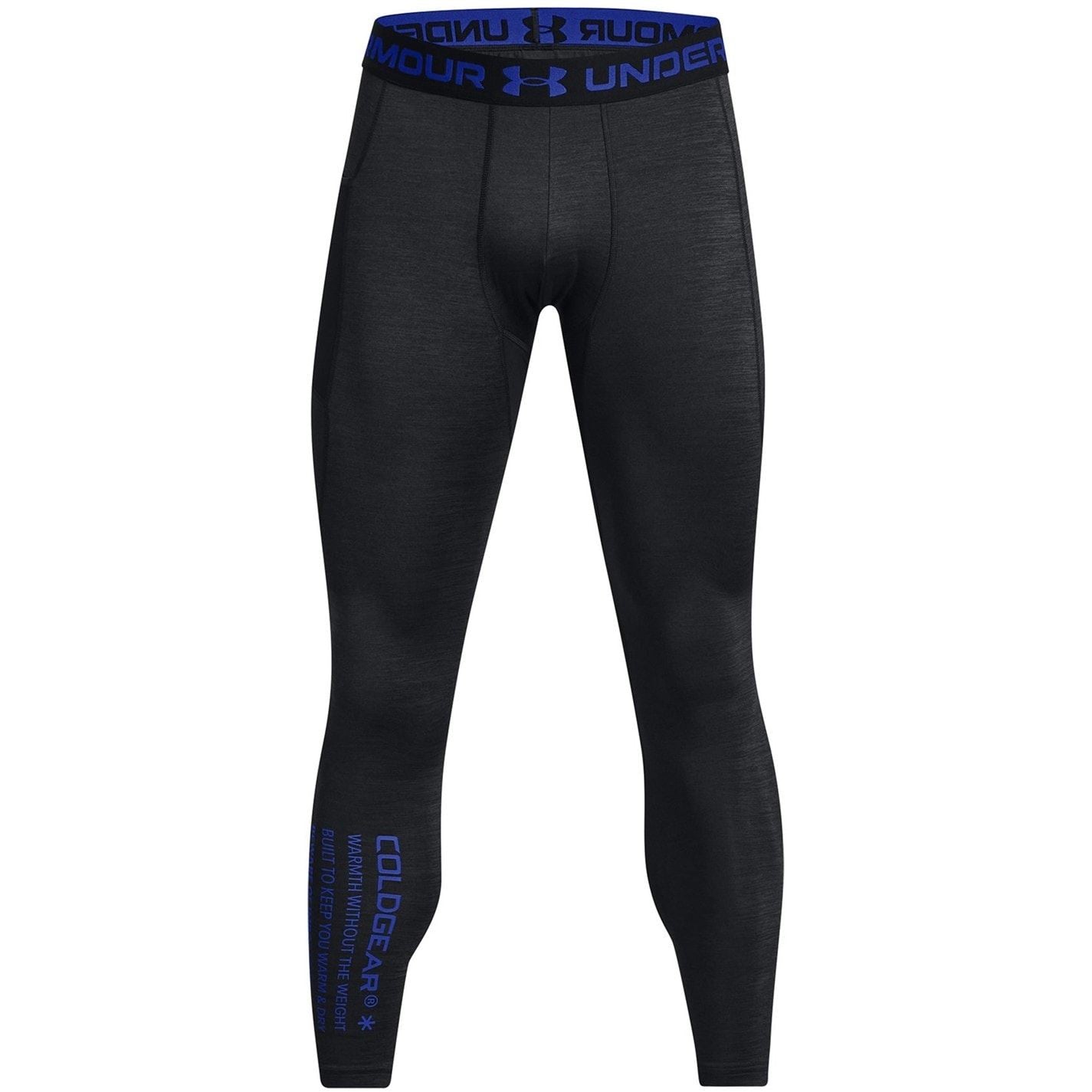 Under Armour Mens Armour Ua Cg Twist Lgs Baselayer Legging
