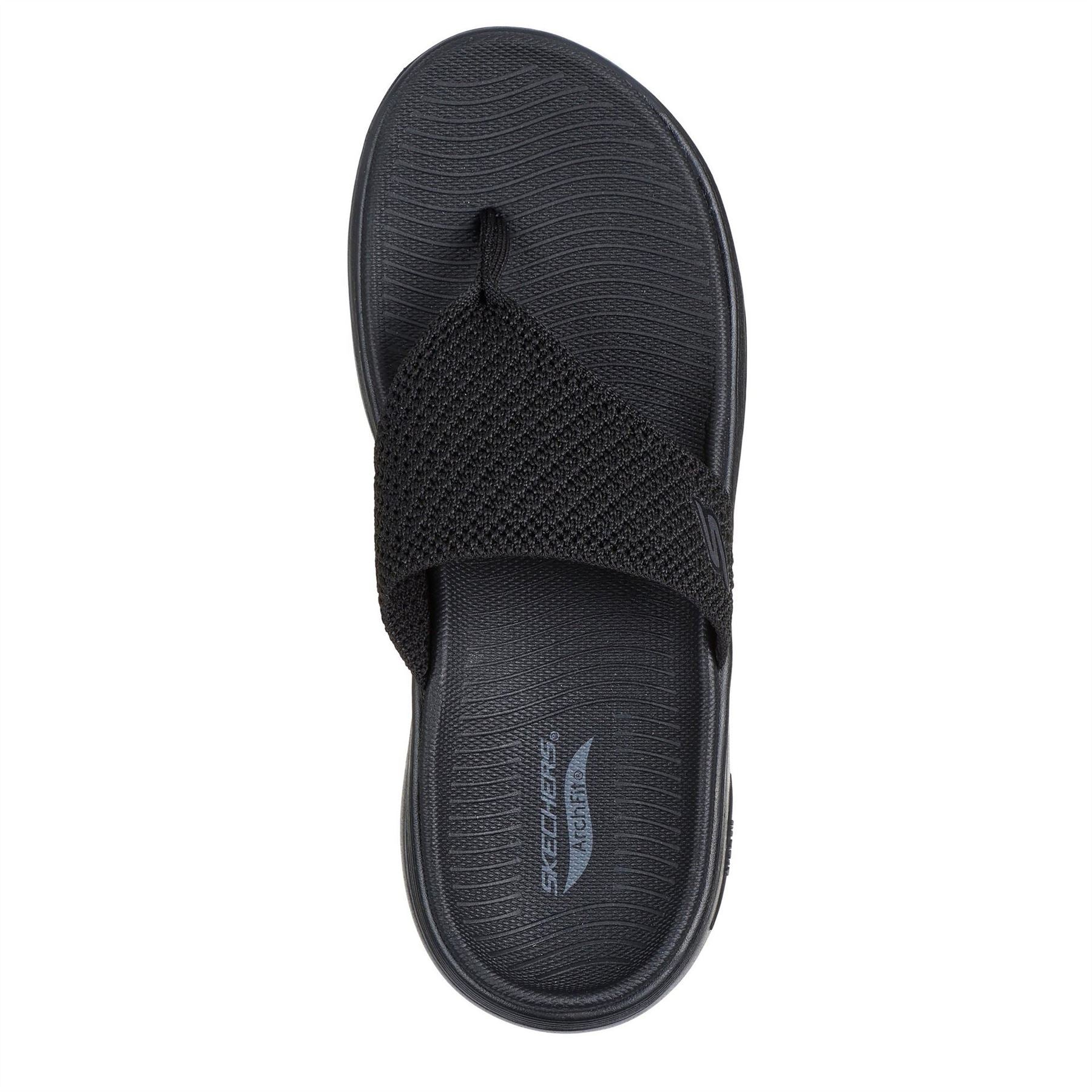 Skechers Womens Walk Arch Fit 2.0 Sandal Flat Sandals