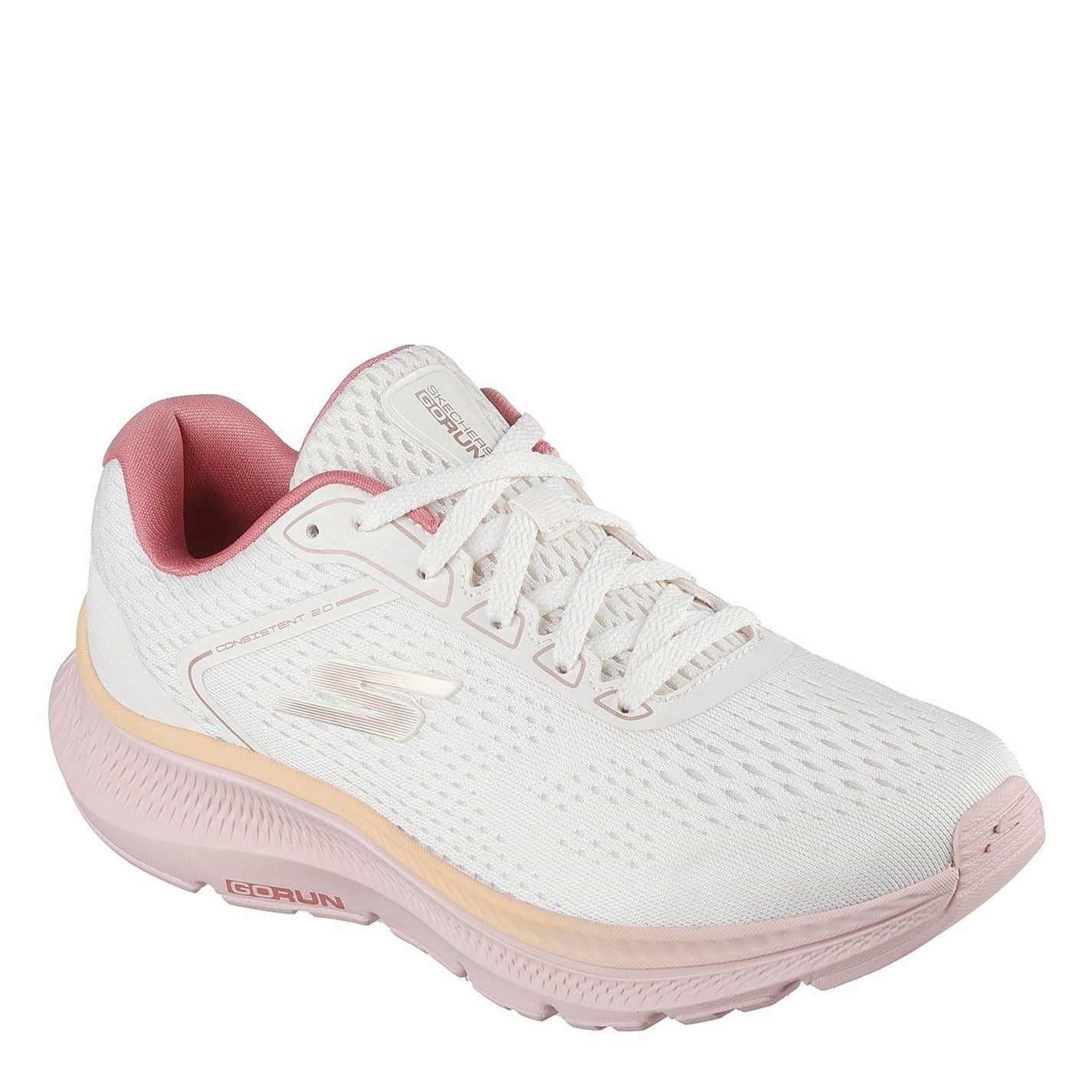 Skechers Womens Go Run Consistent 2.0 Trainers