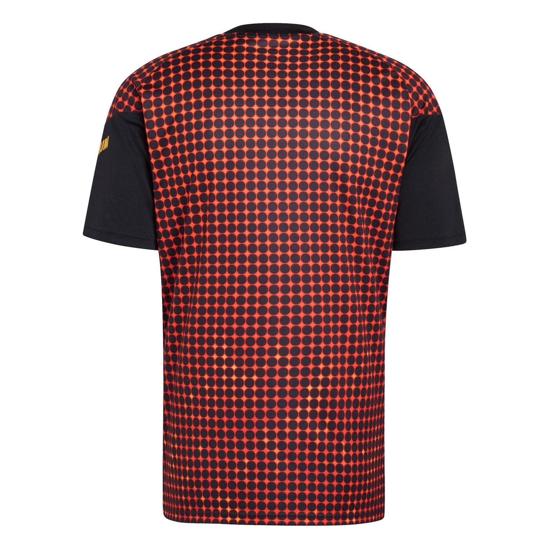 adidas Belgium 2026 Pre Match Short Sleeve T-Shirt