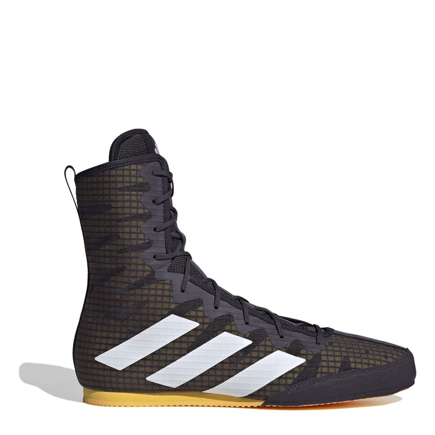 adidas Hog 4 High Cut Boxing Boots Juniors