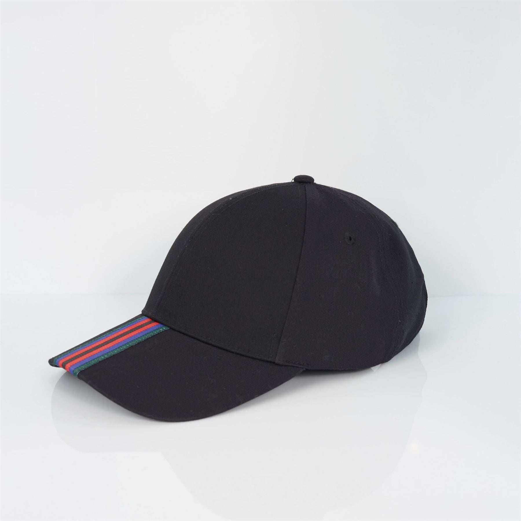 Brave Soul With Stripe Detail