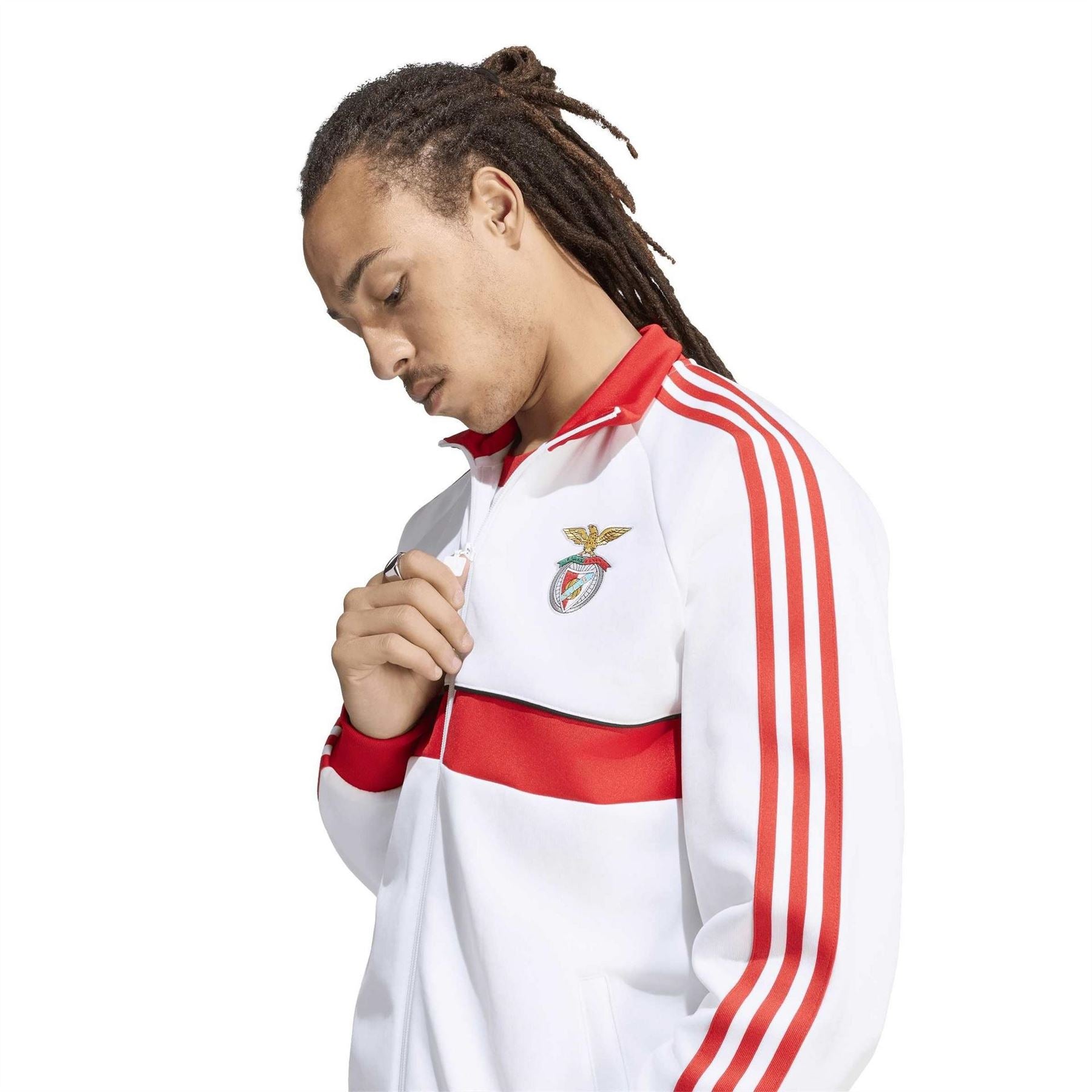 adidas Mens Originals Tracksuit Top