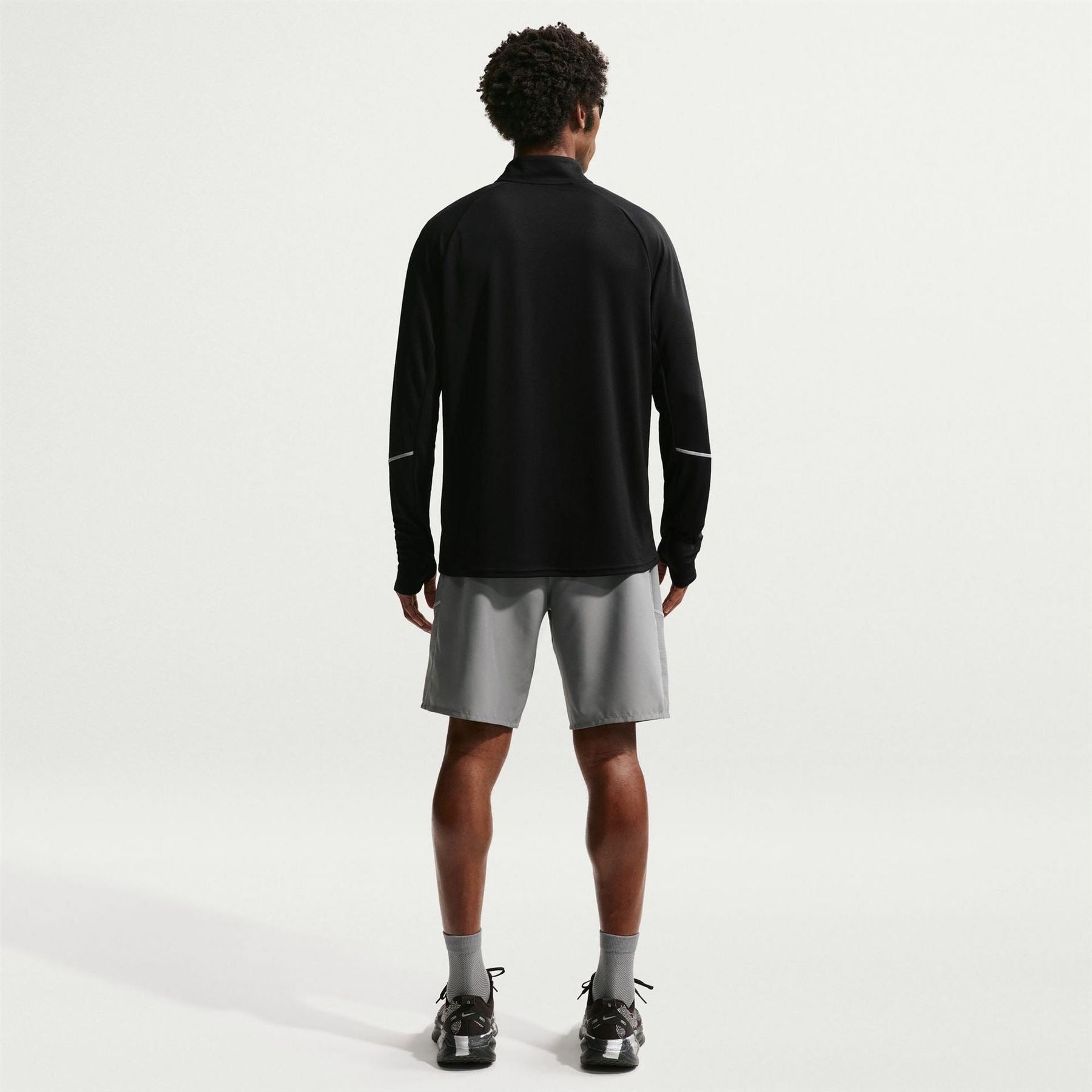 Nike Long Sleeve Performance Running Top