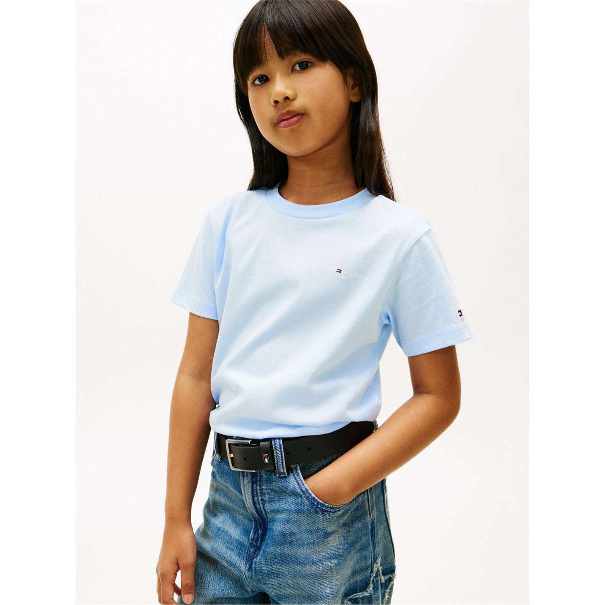 Tommy Hilfiger Mini Corp Tee Jn62