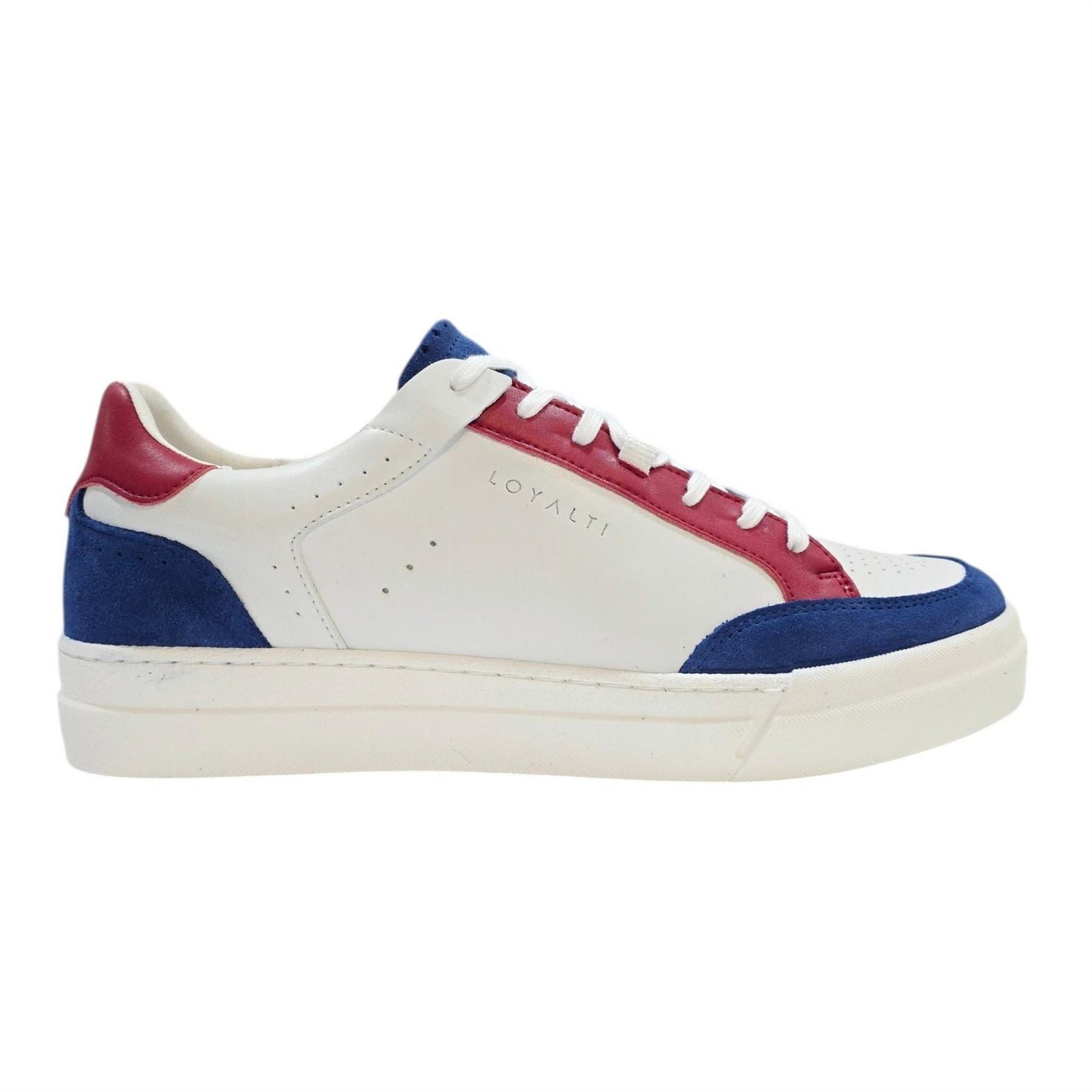 Loyalti Braid Low Top Trainers