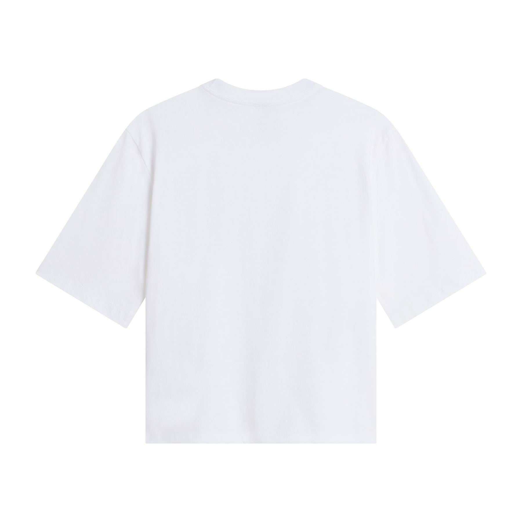 The North Face Womens Essential Simple Dome Boxy Relaxed T-Shirt