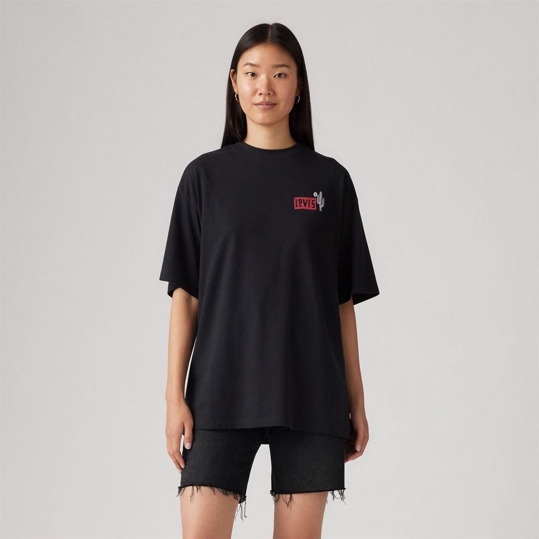 Levis Short Stack T-Shirt
