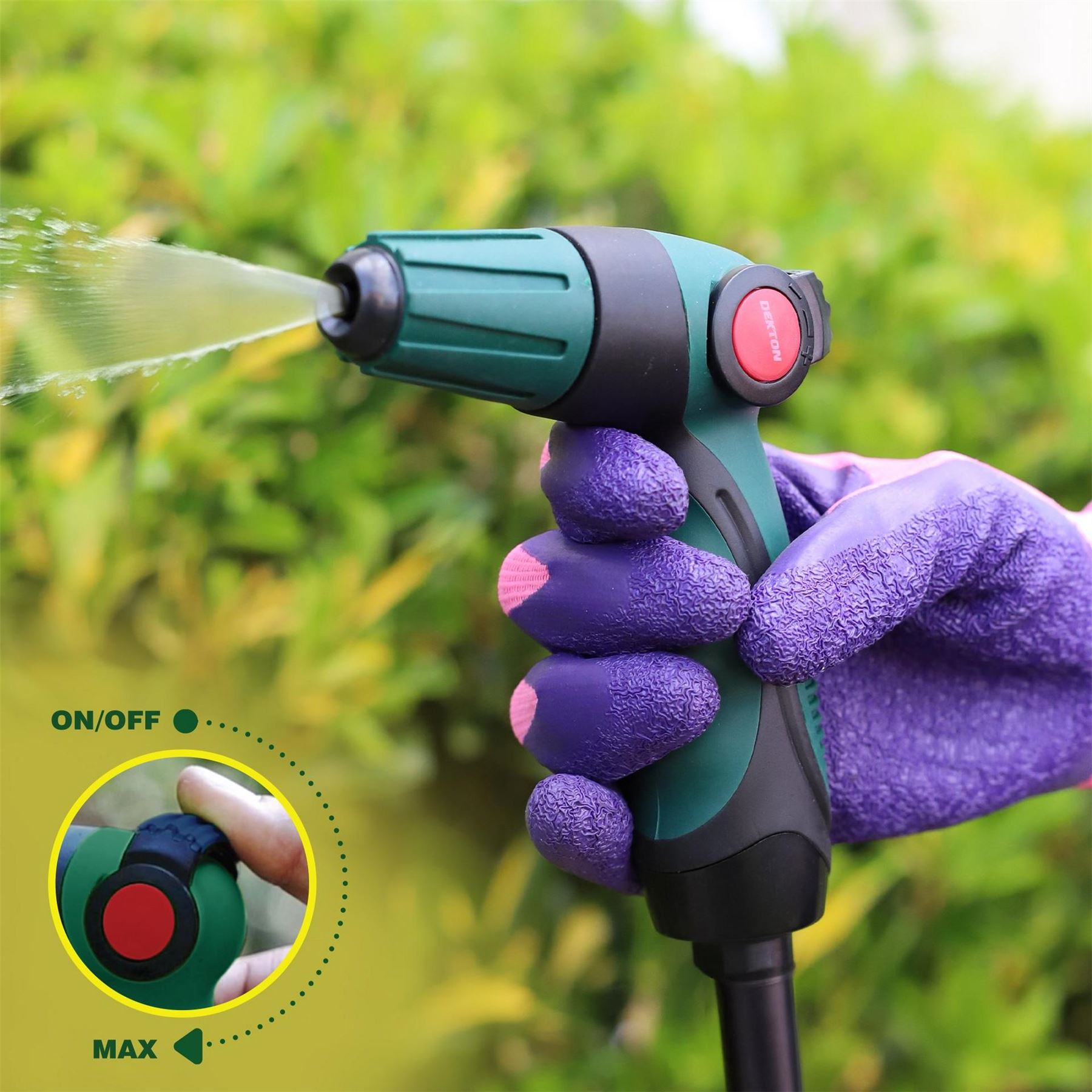 Dekton Use Spray Nozzle