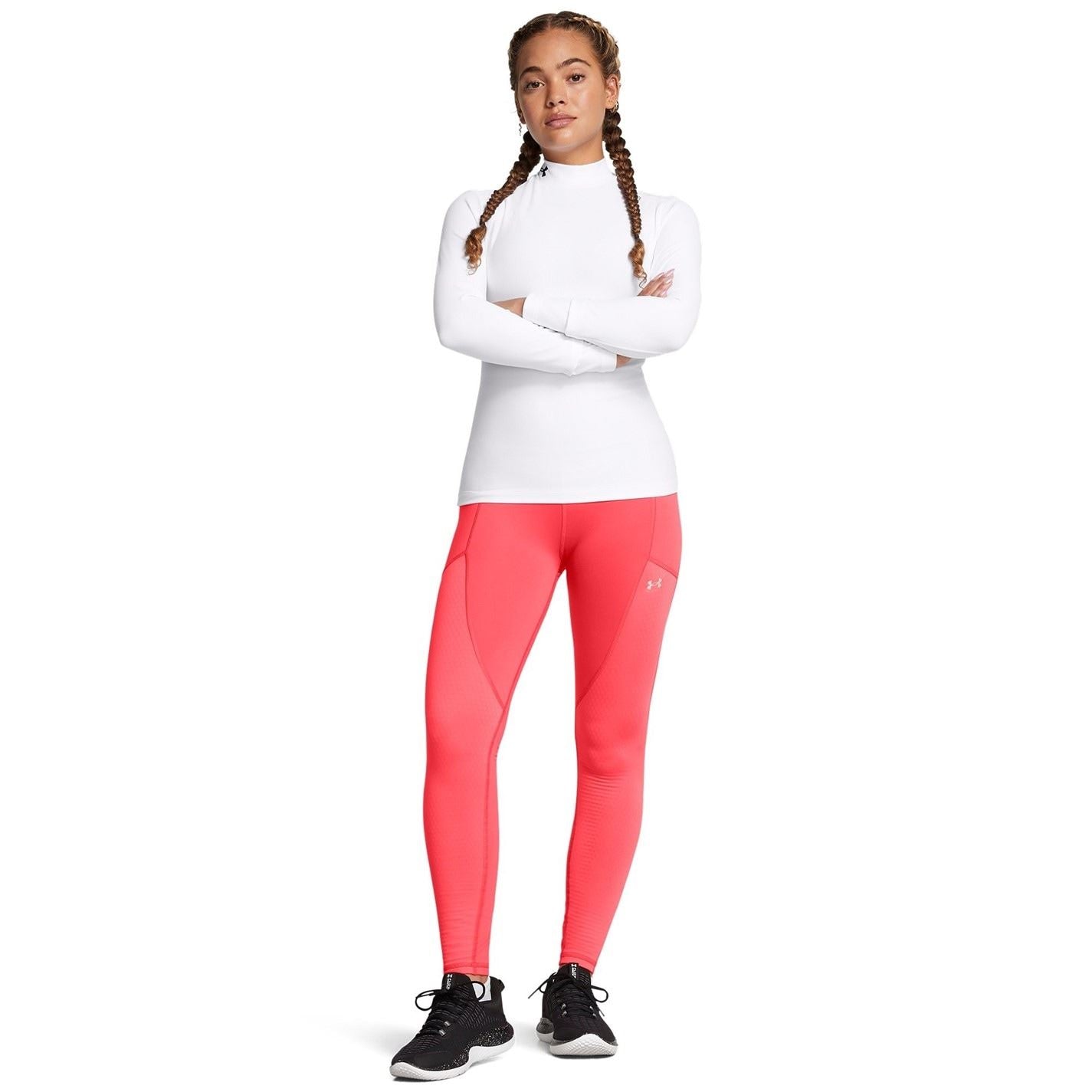 Under Armour Womens Armour Vanish Cw Legging Gym