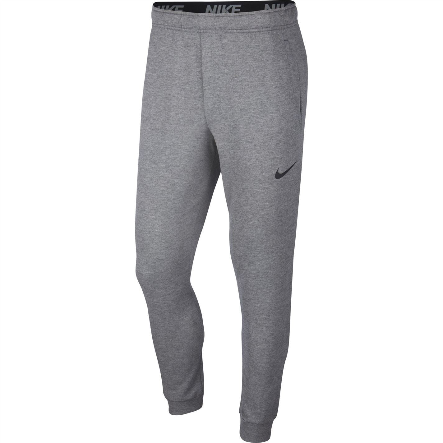 Nike Mens Dri Fit Fleece Training Pants