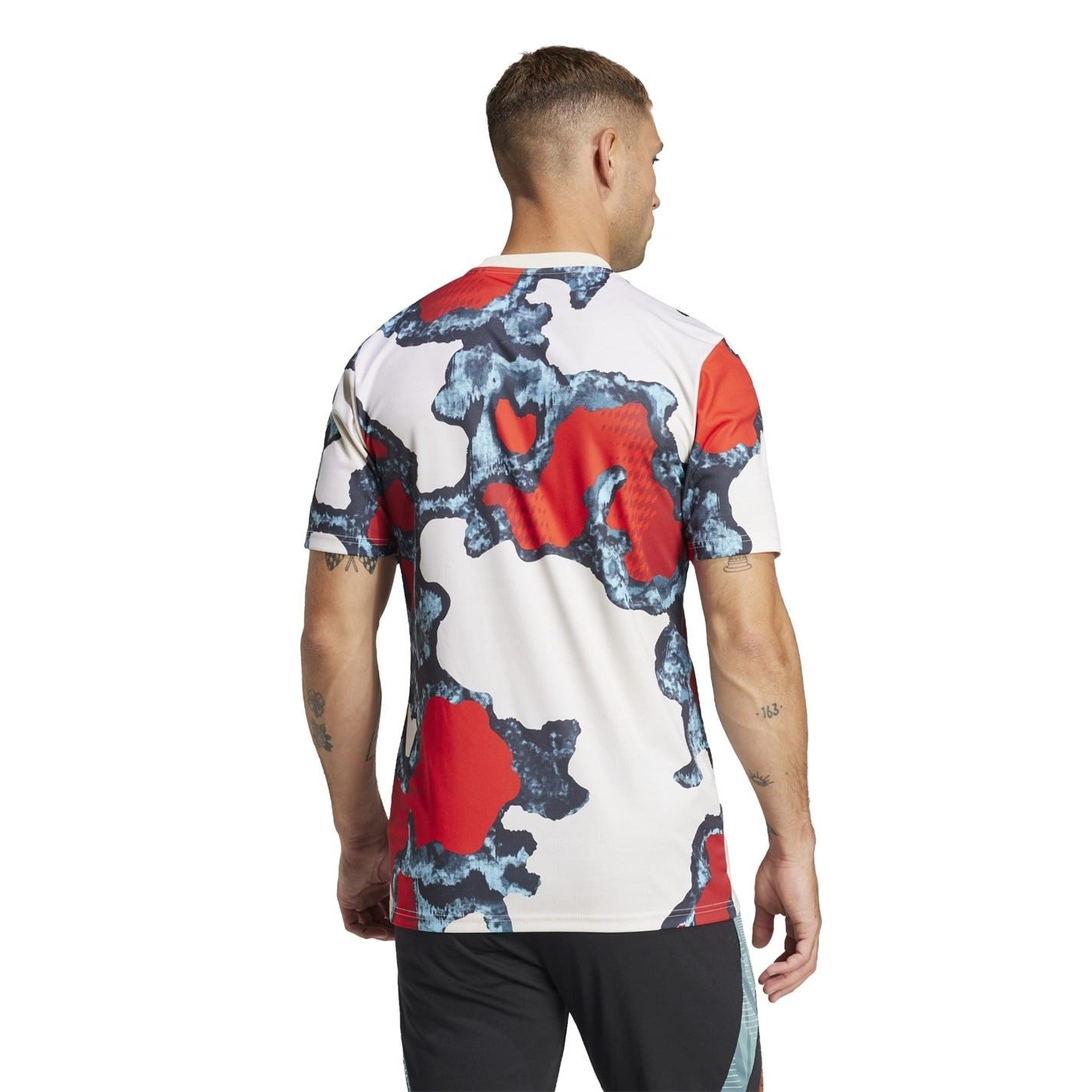 adidas Bayern Munich Prematch Shirt 2024 2025 Adults