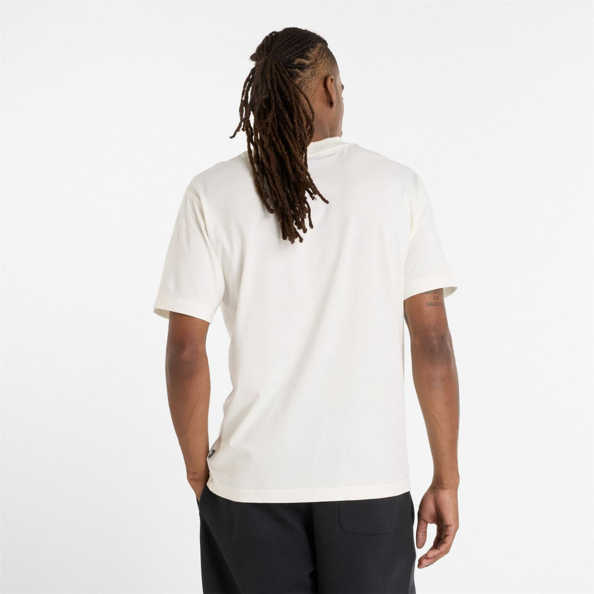 New Balance Reimagined Cotton Short Sleeve Graphic T-Shirt