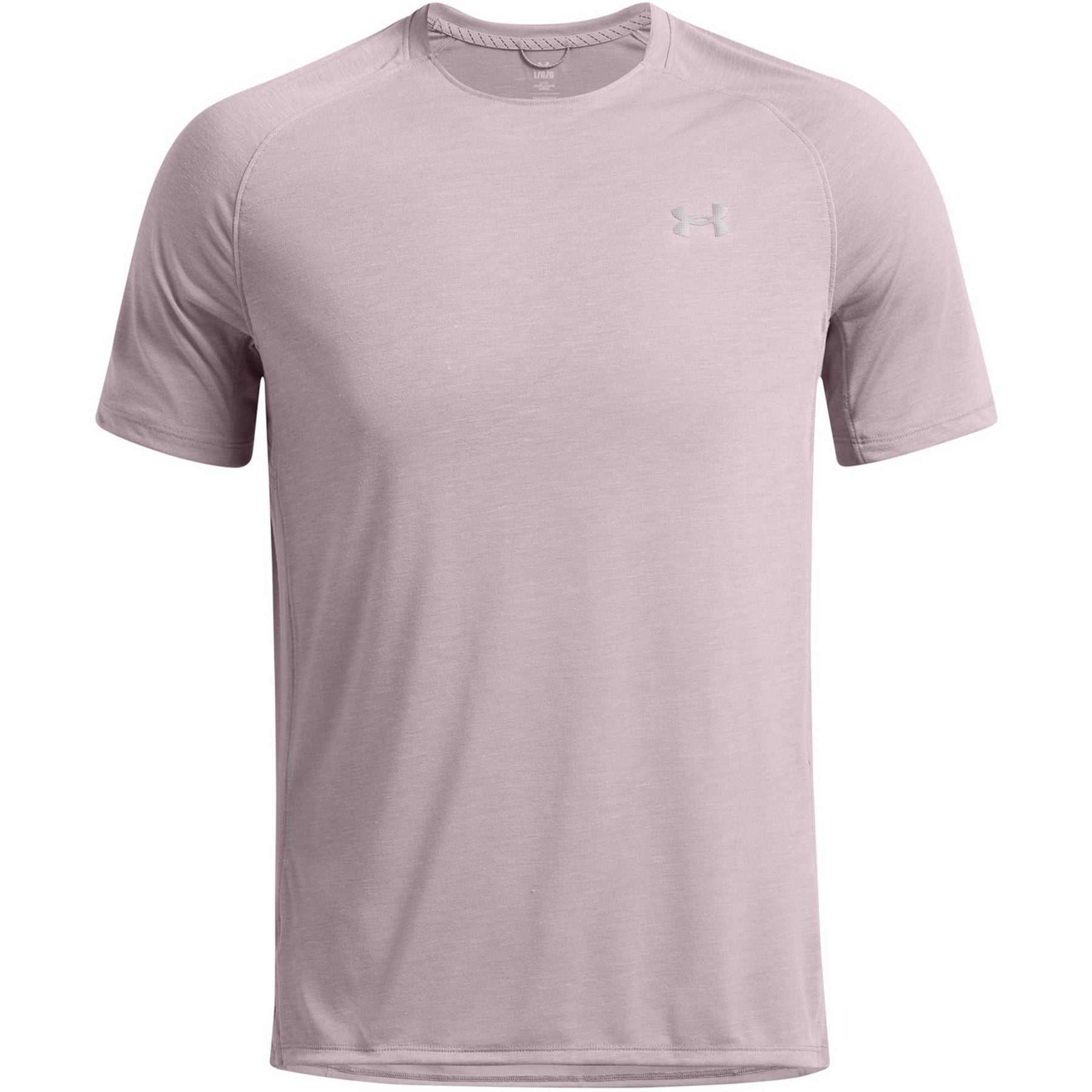 Under Armour Short Sleeve Performance Running Top