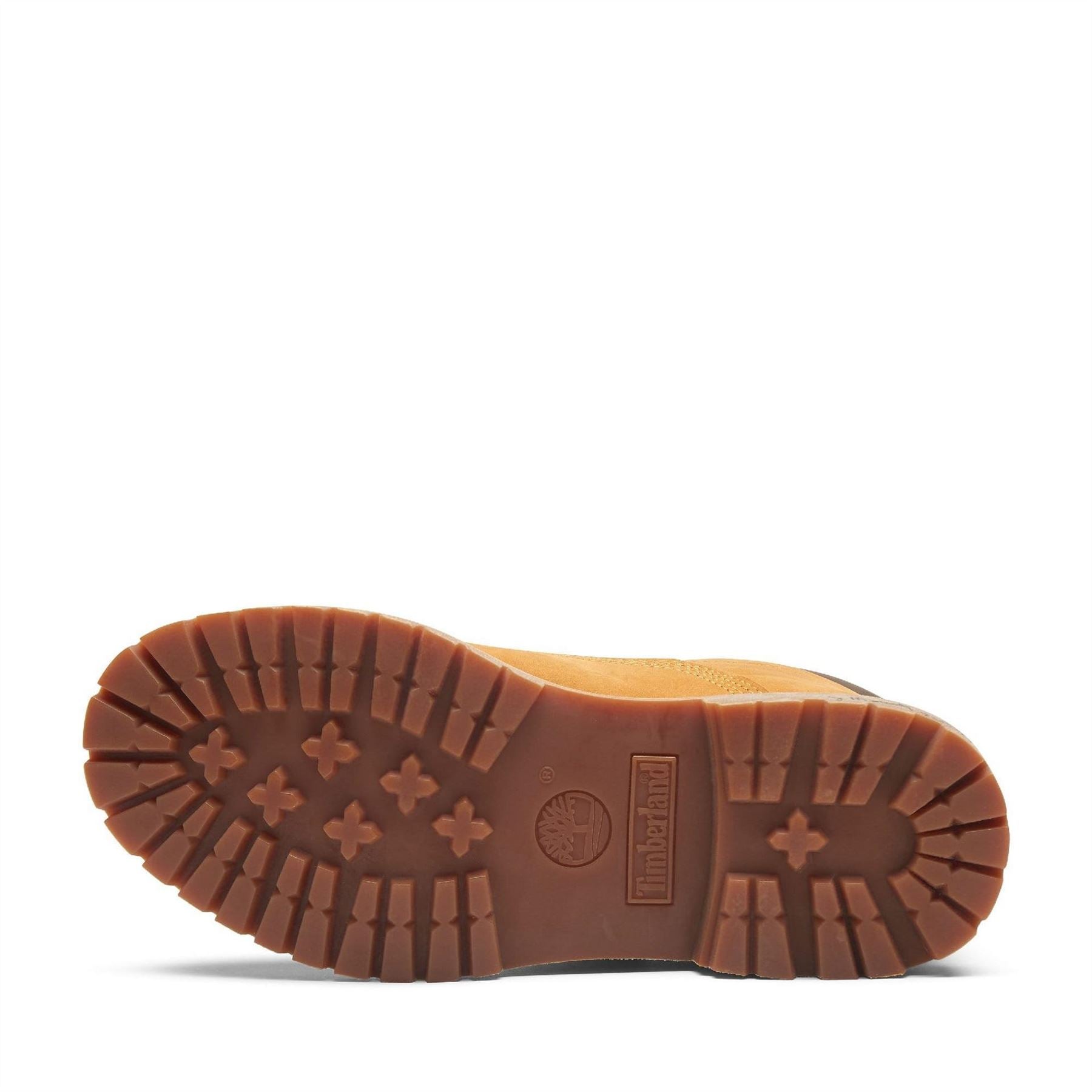 Timberland 6 Inch Lace Up Waterproof Boot