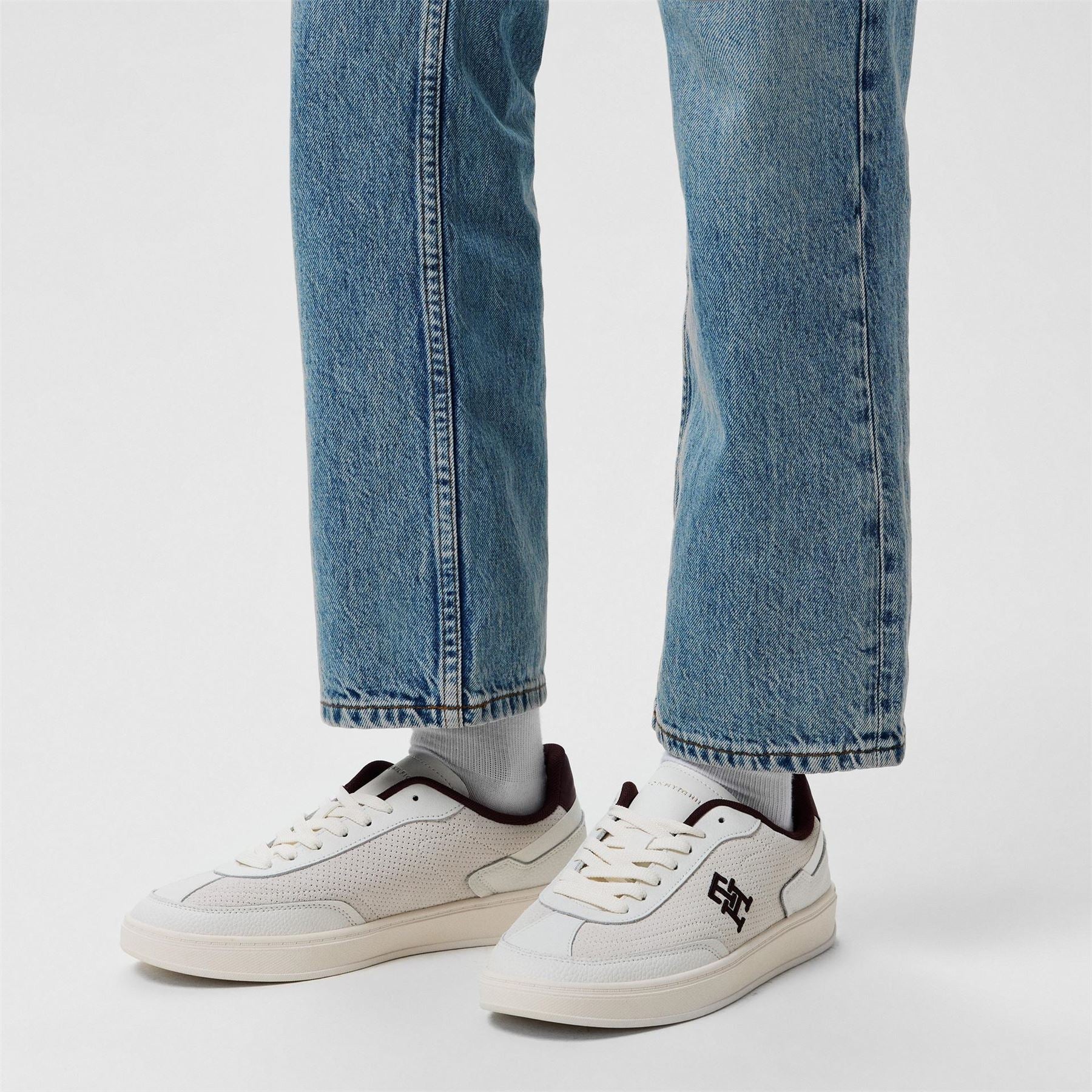 Tommy Hilfiger Heritage Perf Low Top Sneakers