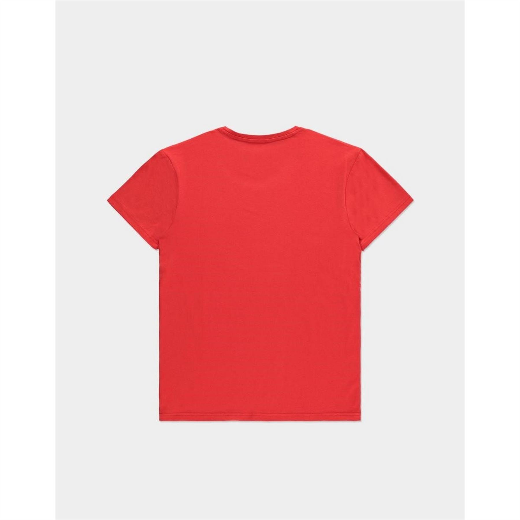 Difuzed Falcon  And  Winter Marvel T-Shirt