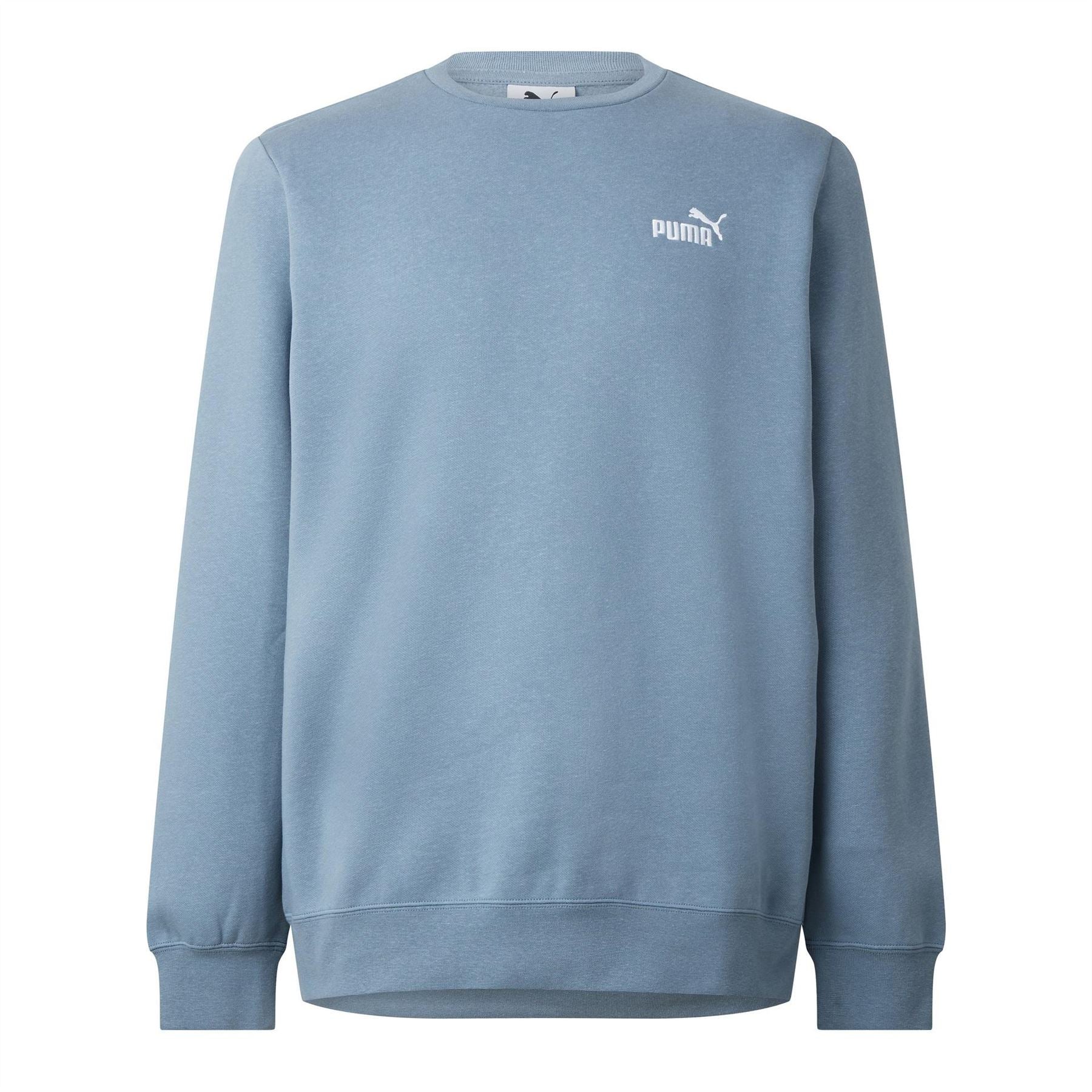 Puma Small Number 1 Logo Crew Sweatshirt
