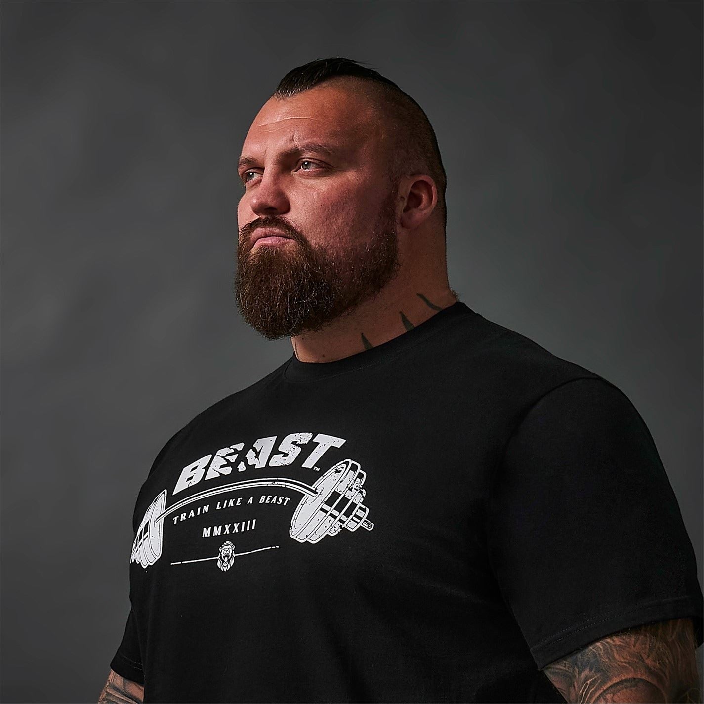 Beast Barbell T-Shirt