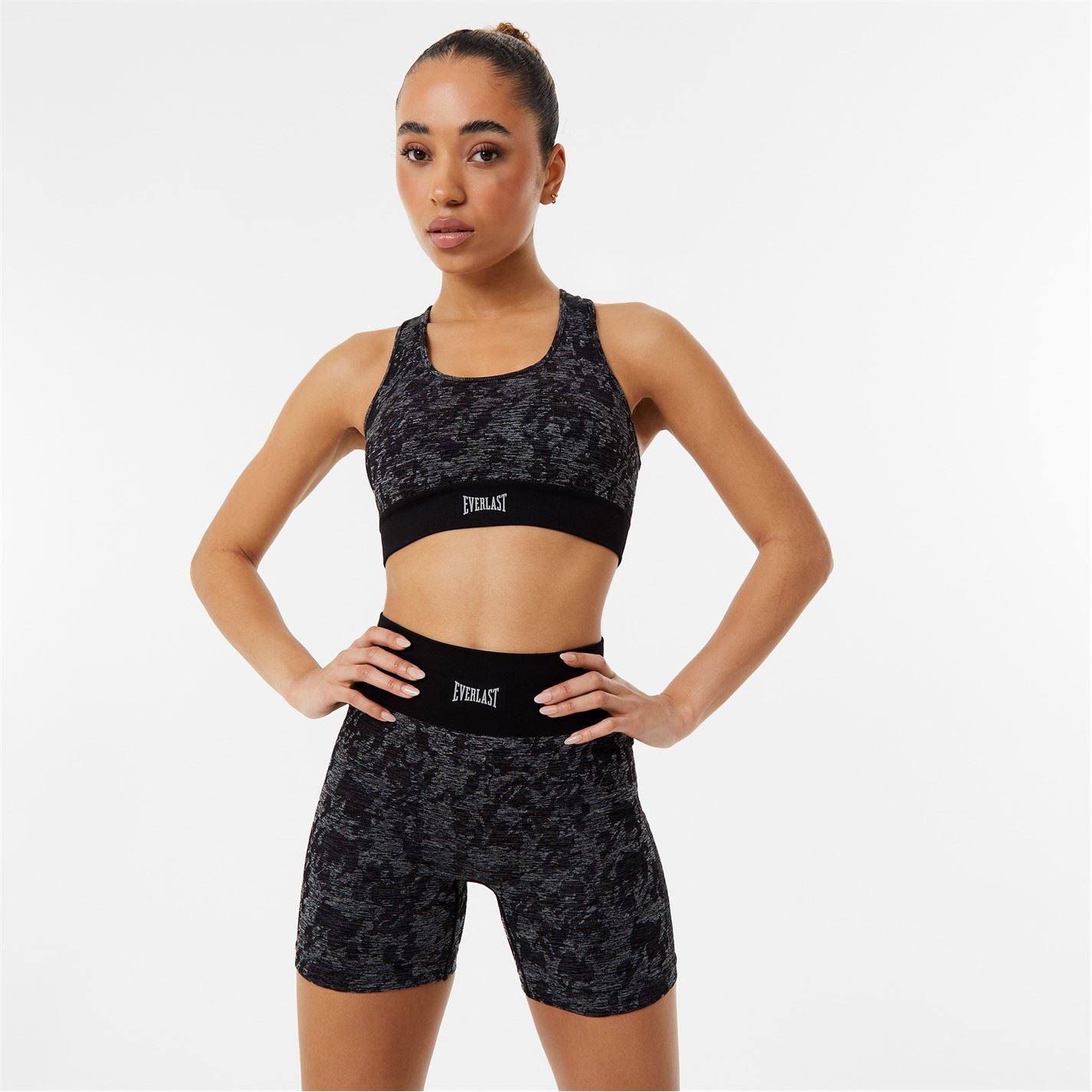 Everlast Womens Seamless Shorts