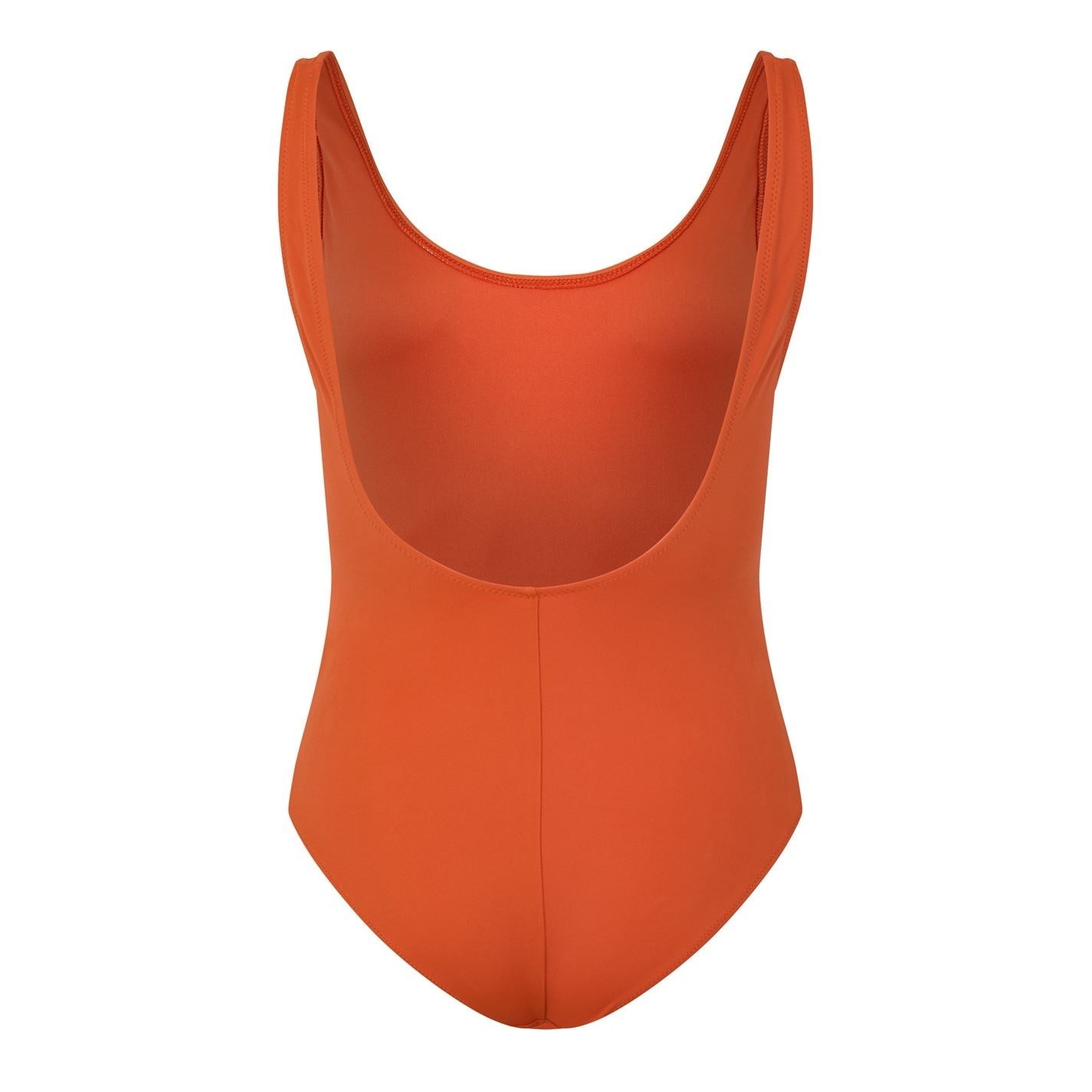 Puma Graphic Print One Piece Swimsuit