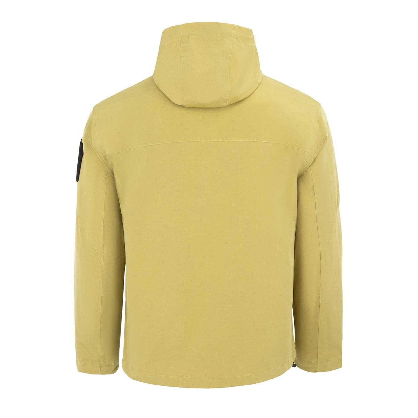 Firetrap Windproof Hooded Long Sleeve Windbreaker
