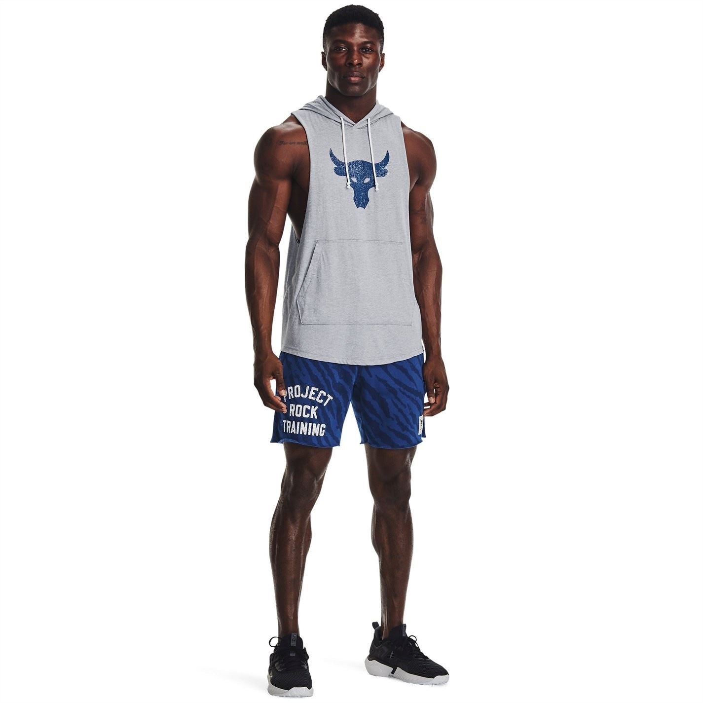 Under Armour Pjt Rck Fitness Shorts