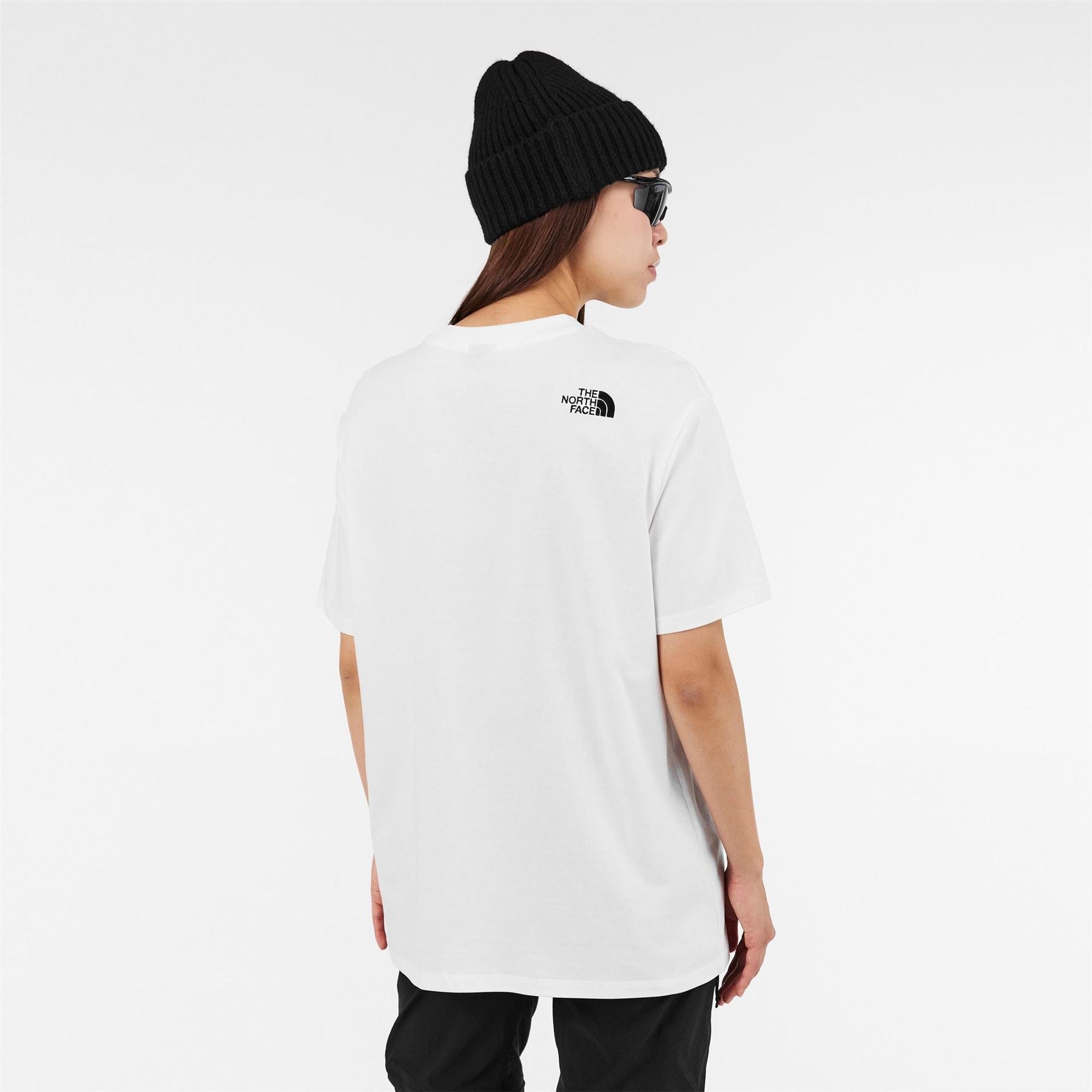 The North Face Oversize Crew Neck Short Sleeve T-Shirt