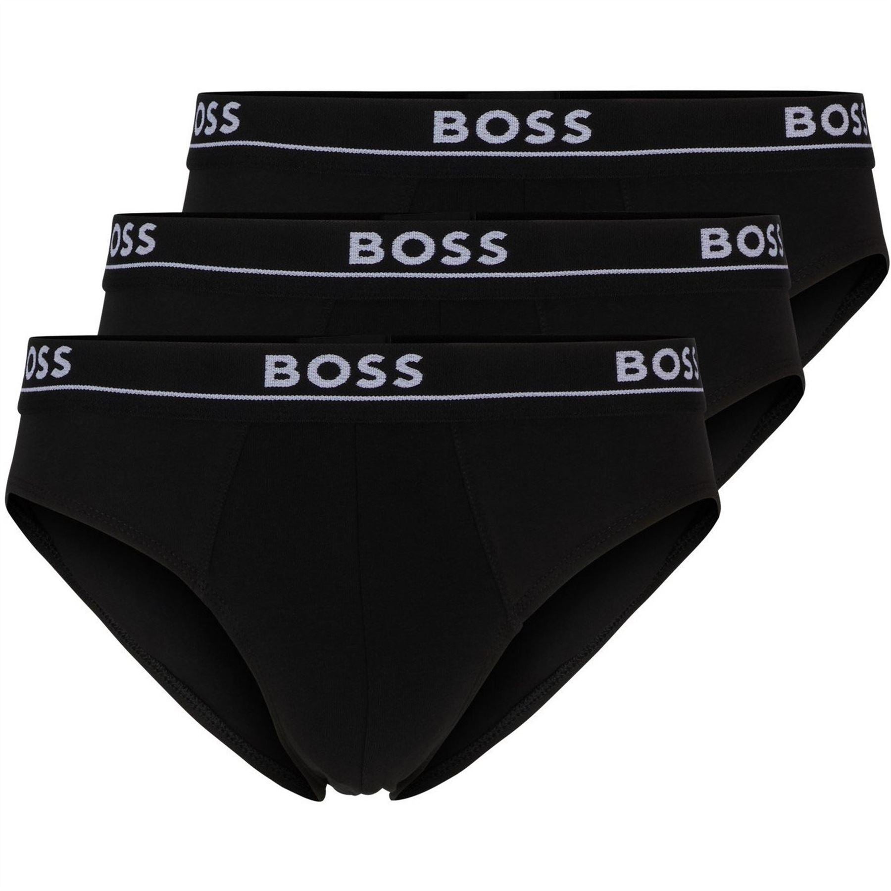 Boss 3 Piece Spirit Plain Design Brief